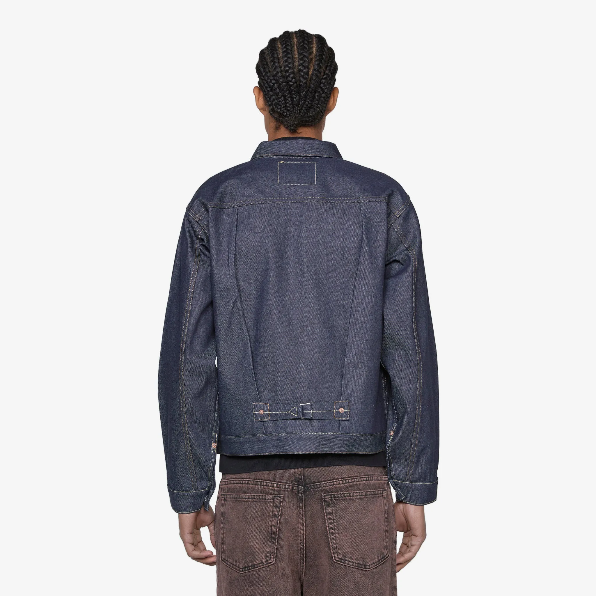 1936 Type I Jacket Organic Rigid