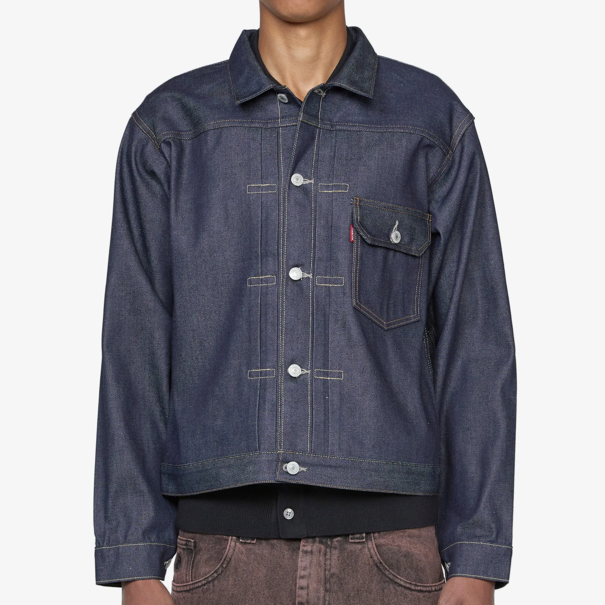 1936 Type I Jacket Organic Rigid