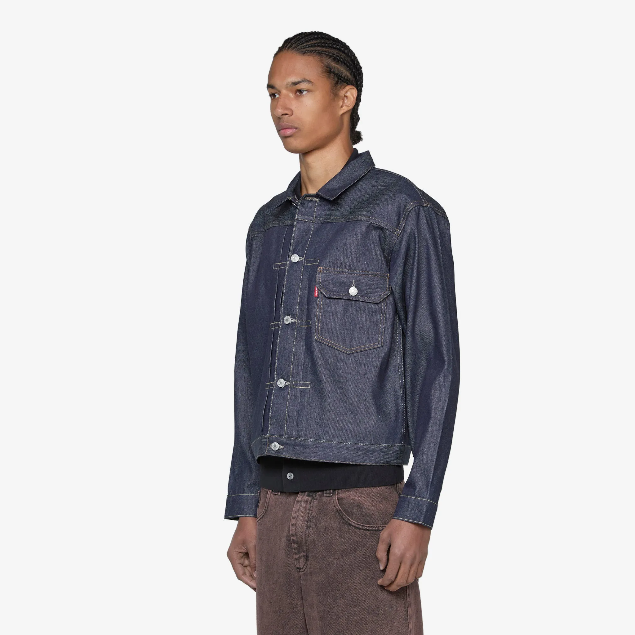 1936 Type I Jacket Organic Rigid