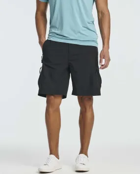 2 Pack: Men's Hiking Cargo Shorts