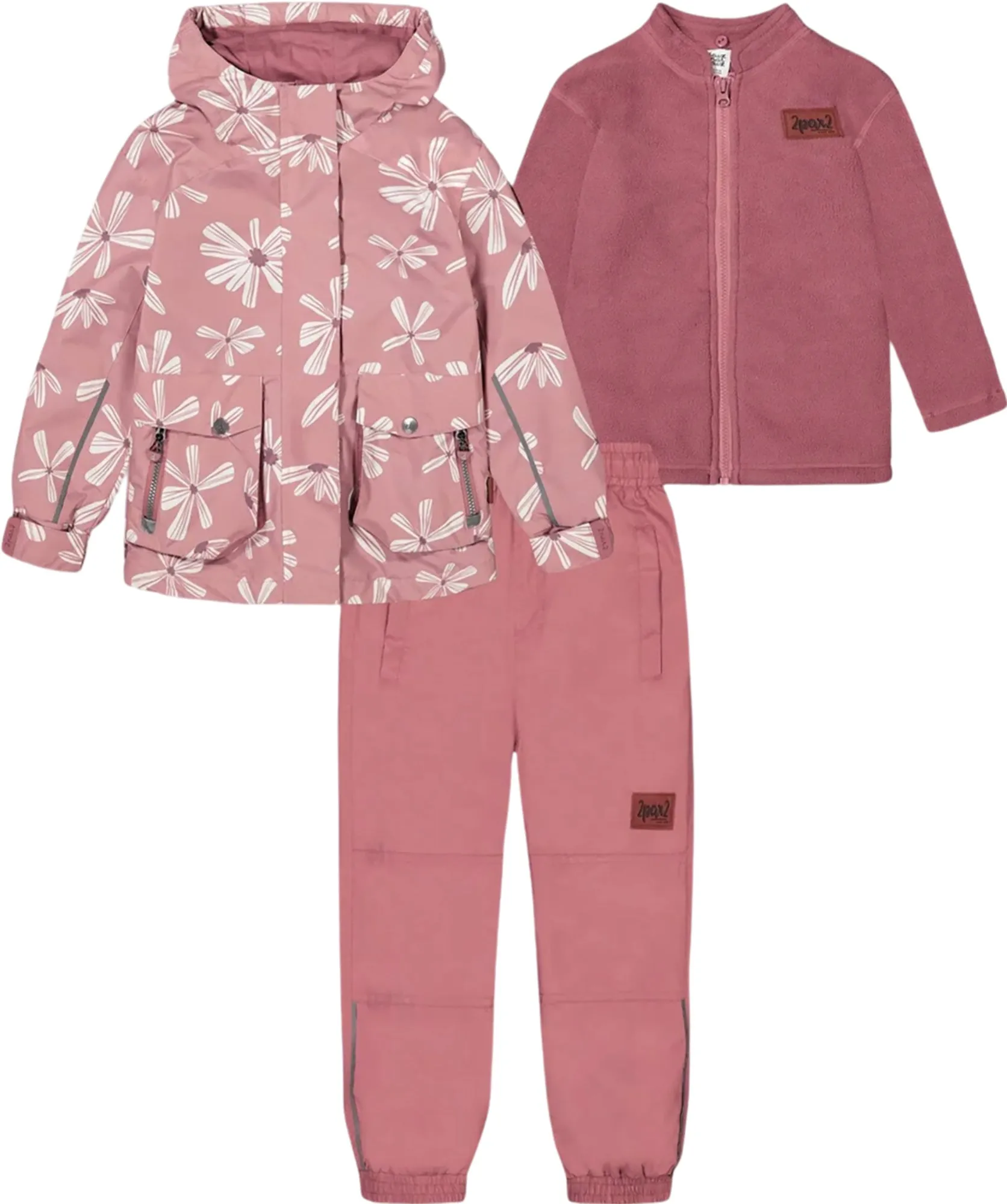 3-in -1 set - Big Girls|-|Ensemble 3 en 1 - Grande Fille