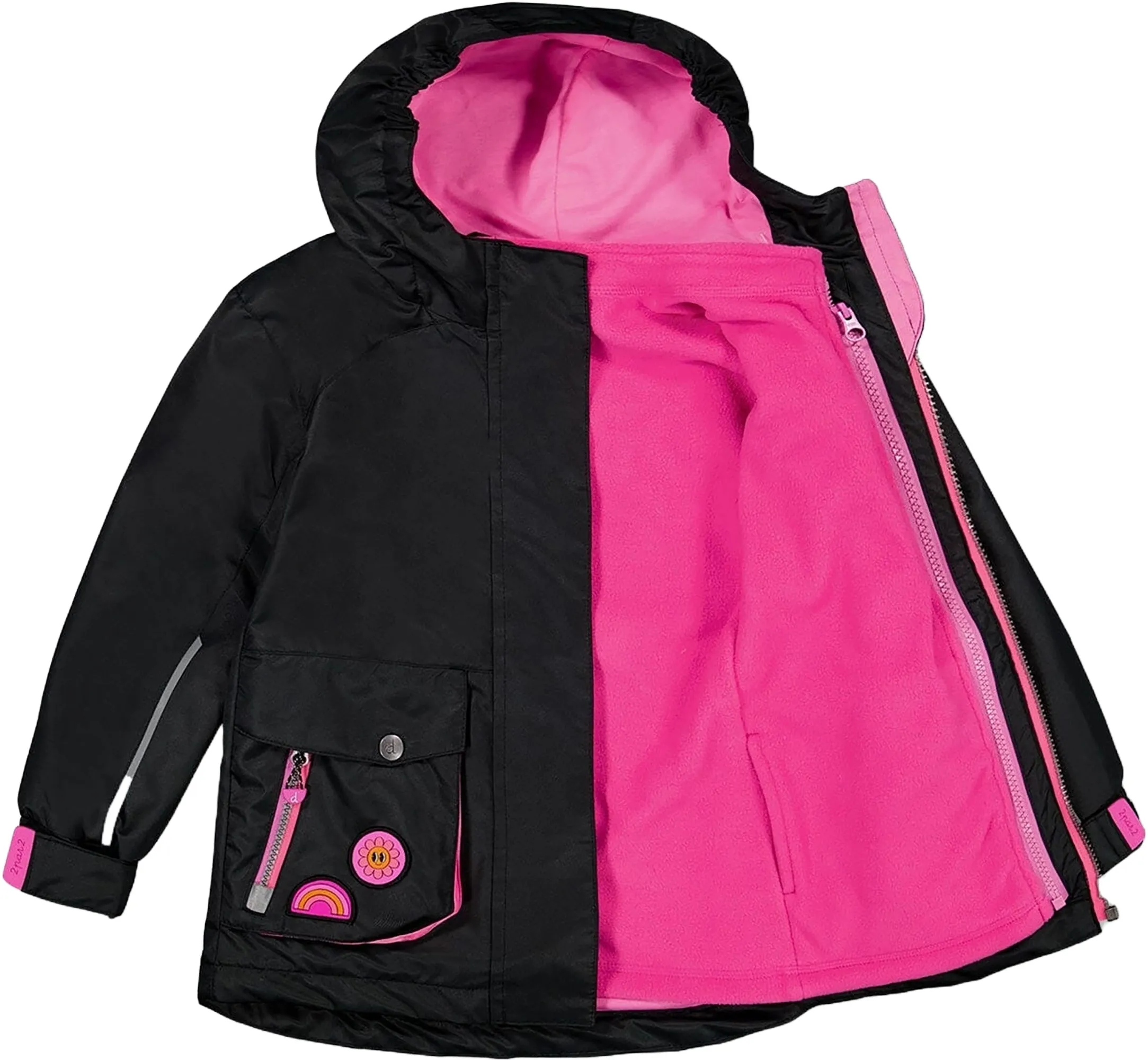 3-in -1 set - Big Girls|-|Ensemble 3 en 1 - Grande Fille
