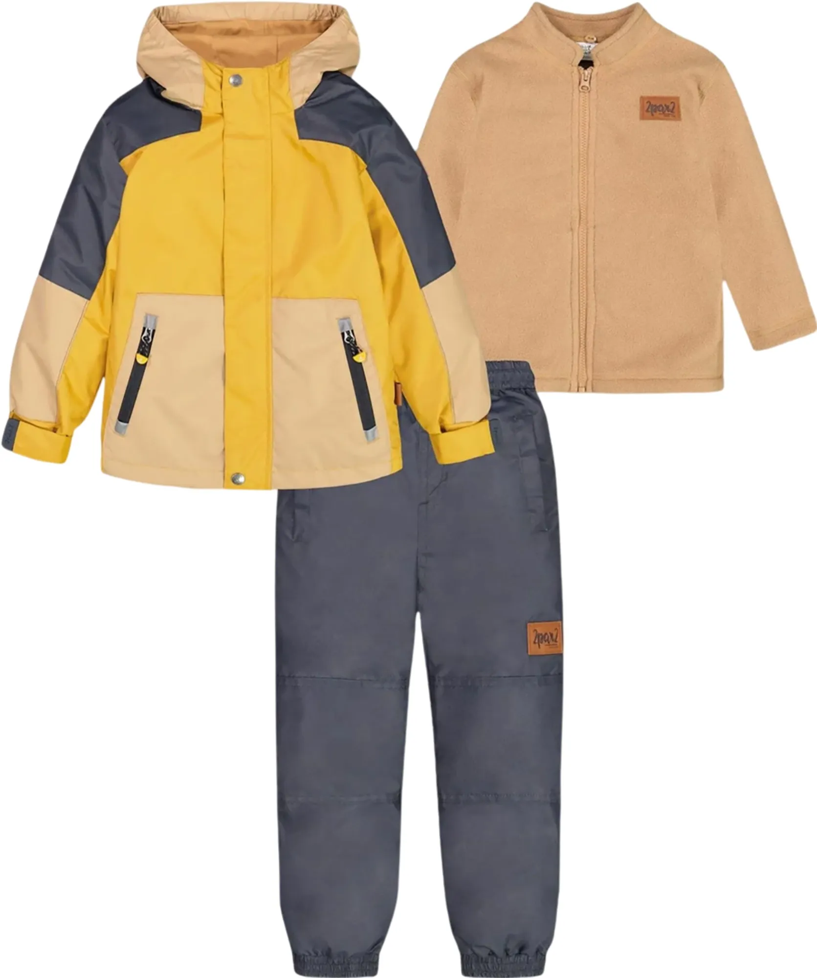 3-in -1 set - Big Girls|-|Ensemble 3 en 1 - Grande Fille