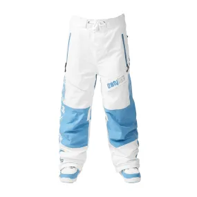 32 (ThirtyTwo) - Sweeper XLT Pants - White/Blue NEW FOR 2024 SALE