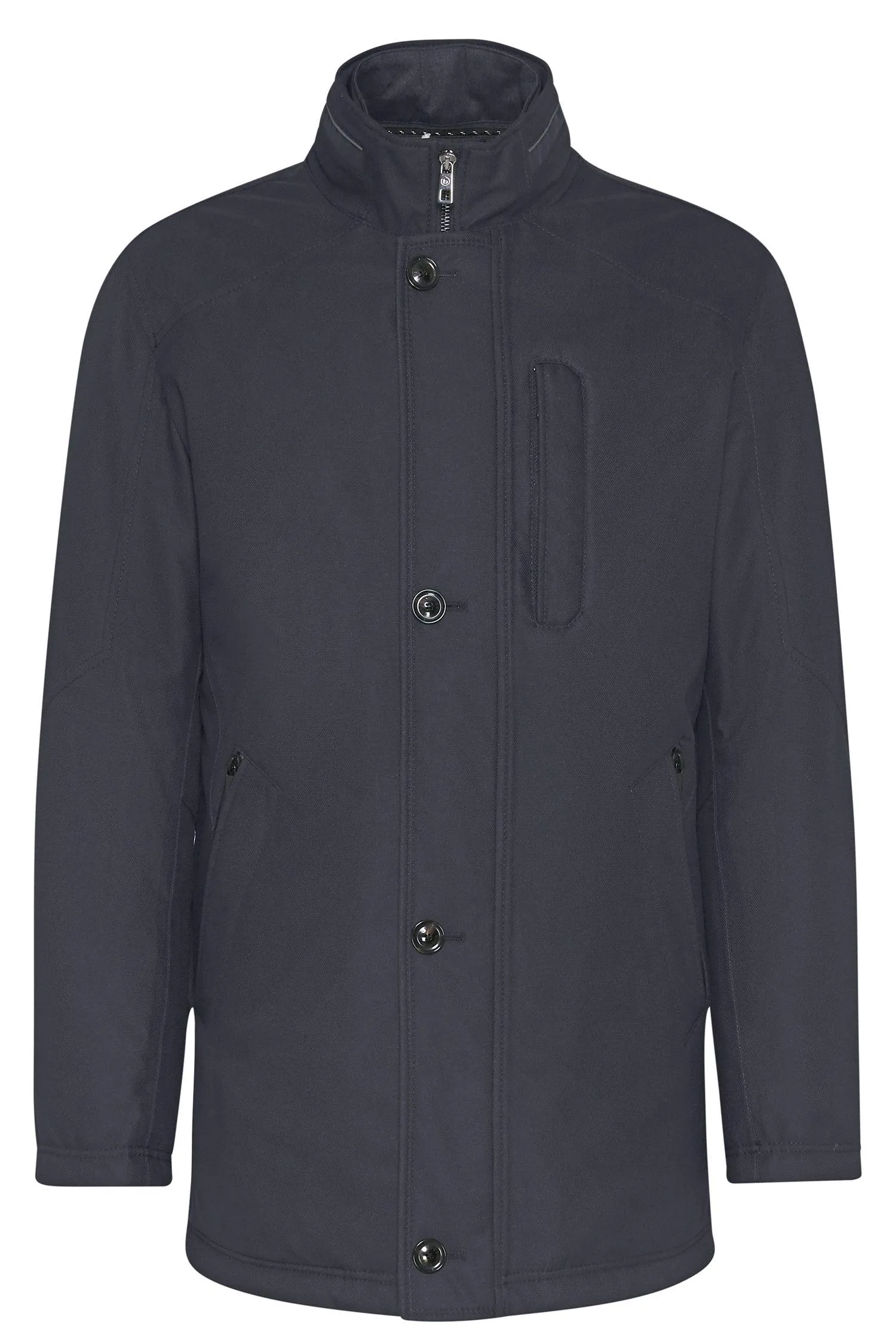 874128-Casual Jacket Black