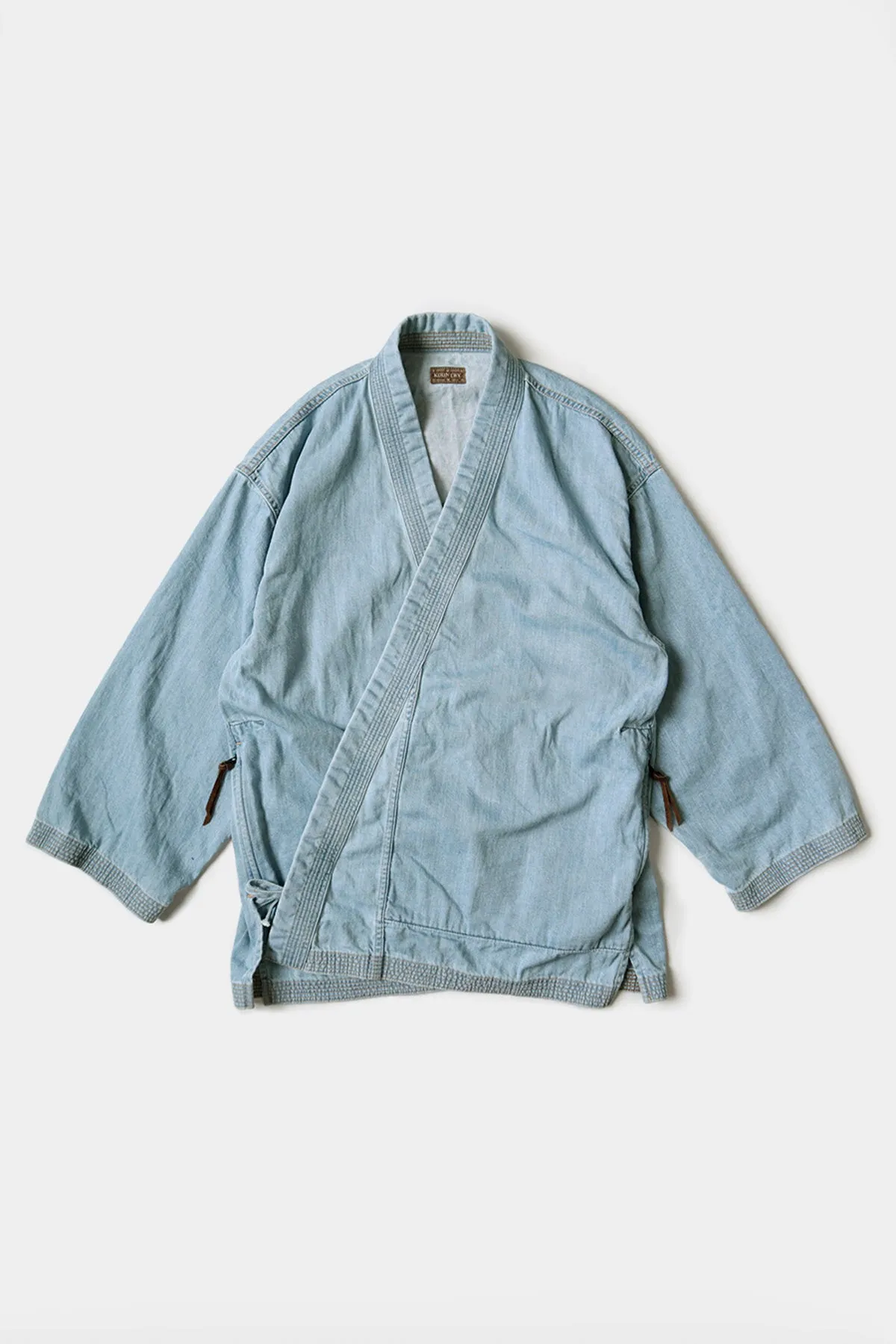 8oz Denim KAKASHI Shirt