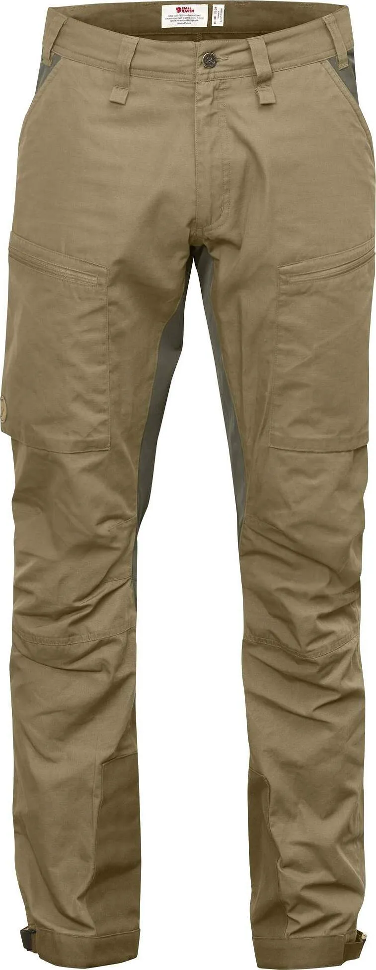 Abisko Lite Trekking Trs - Men's|-|Pantalon Abisko Lite Trekking Tr. M - Hommes