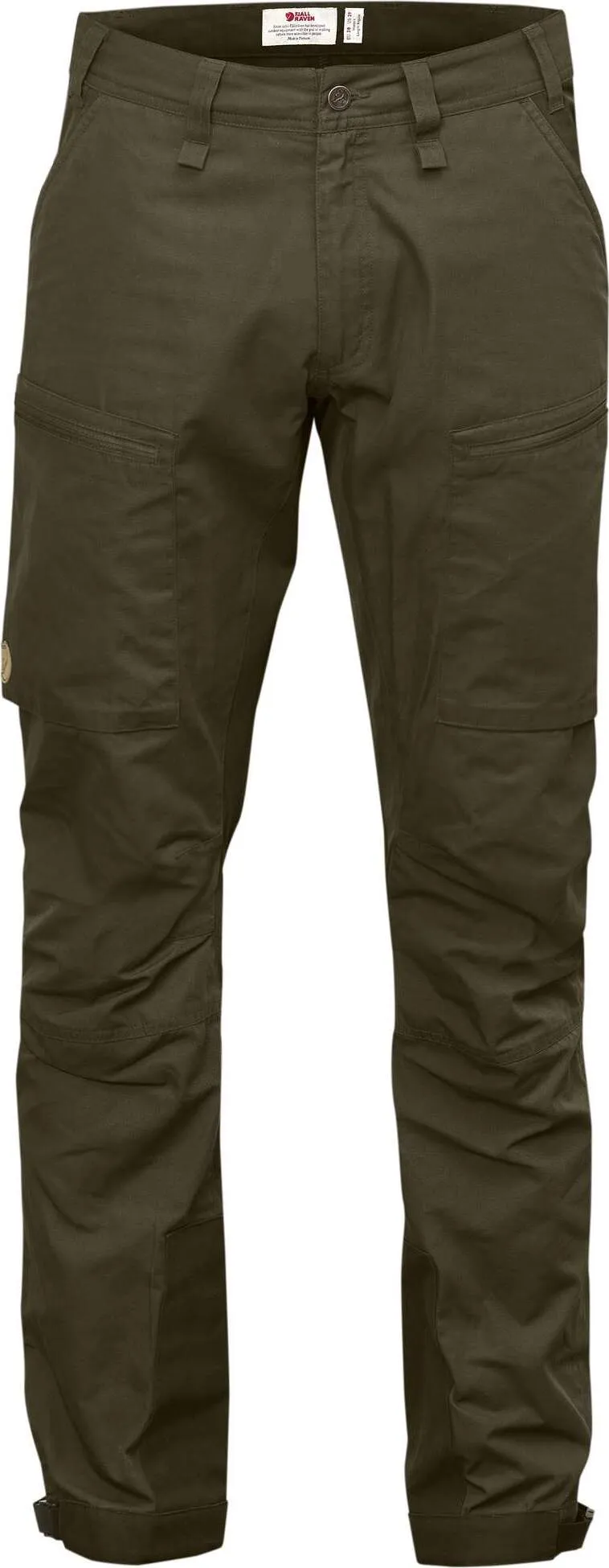 Abisko Lite Trekking Trs - Men's|-|Pantalon Abisko Lite Trekking Tr. M - Hommes