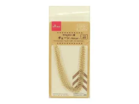 Accessory Chain Round 1m Gold