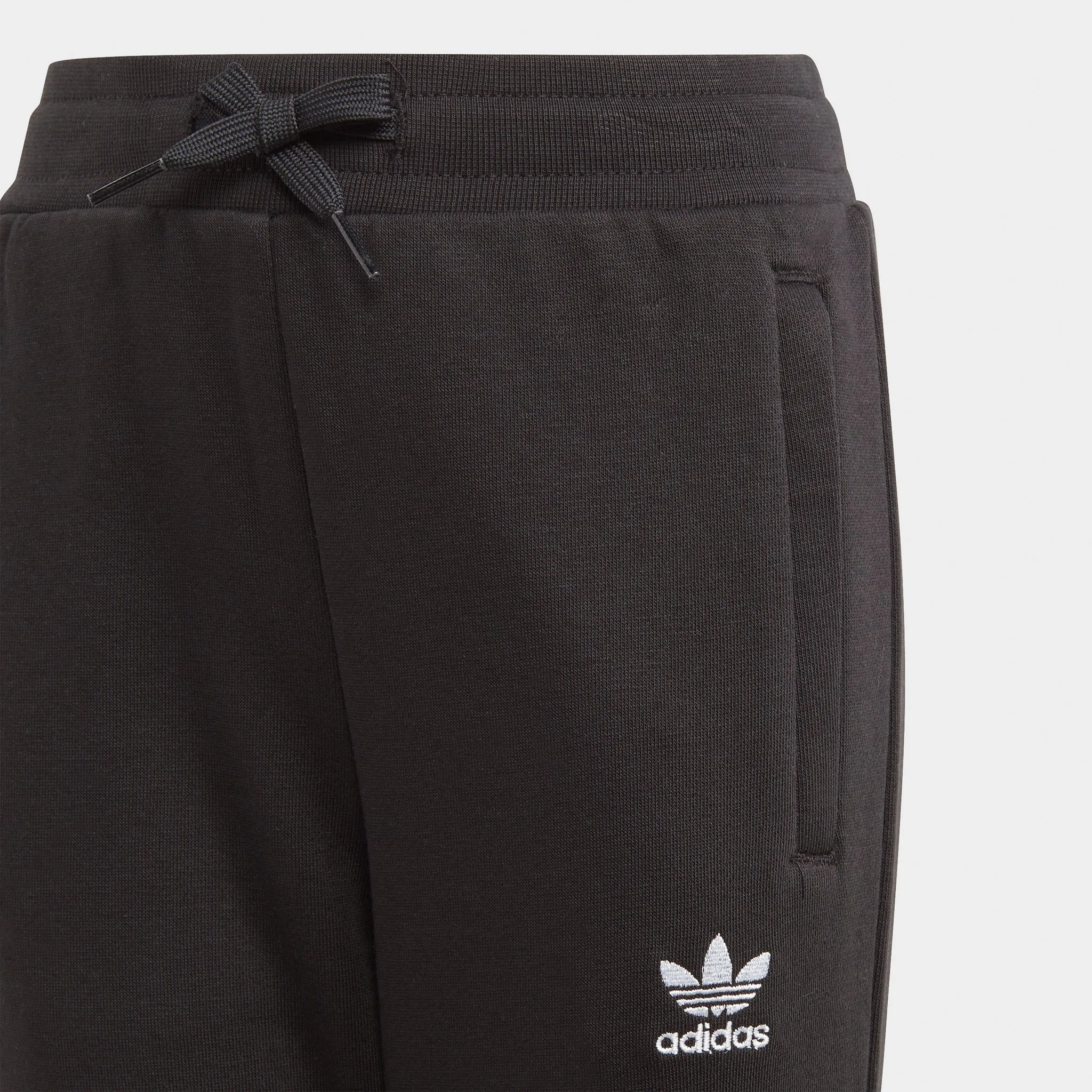 adidas Originals Junior Boys' NY Crewneck Set Black / Better Scarlet