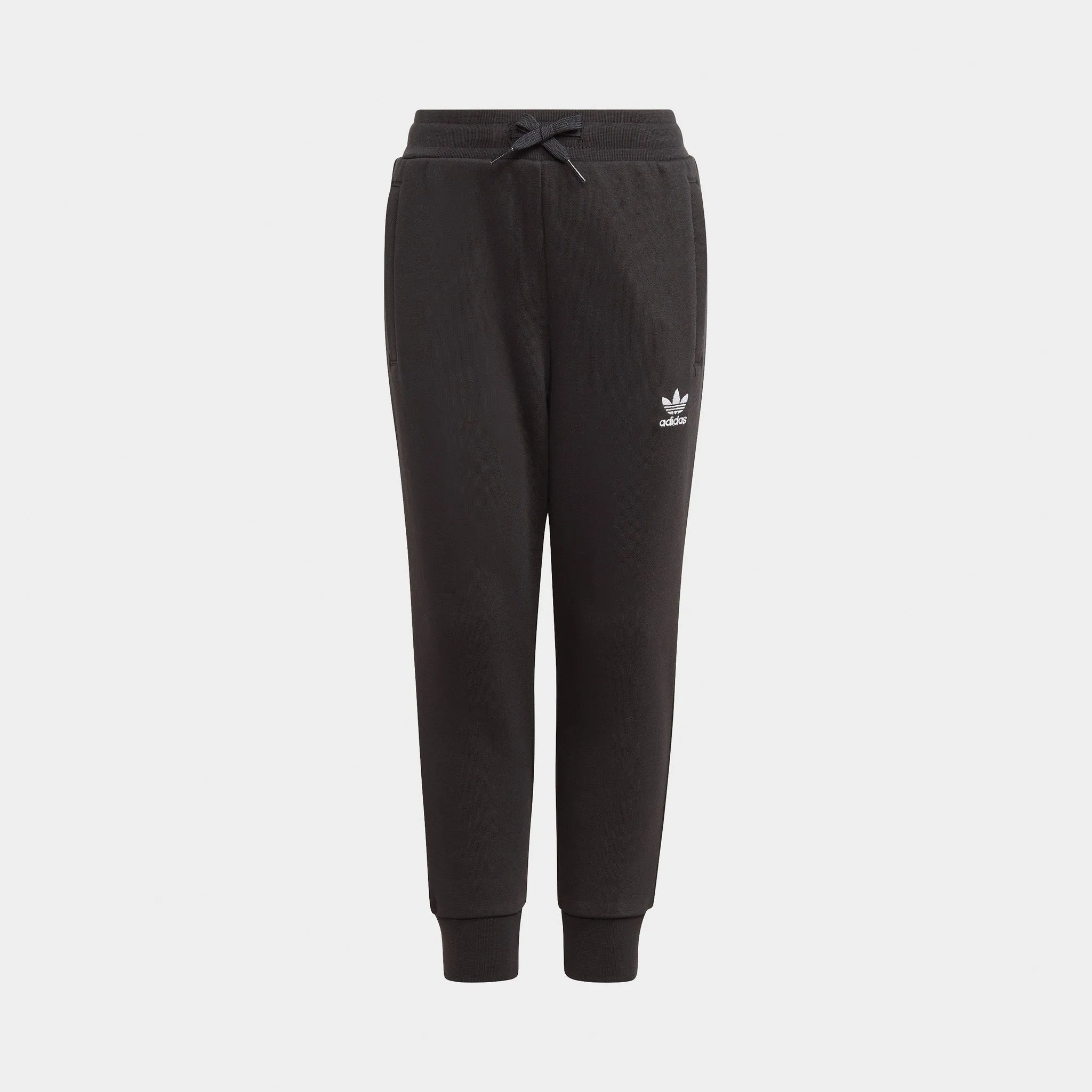 adidas Originals Junior Boys' NY Crewneck Set Black / Better Scarlet