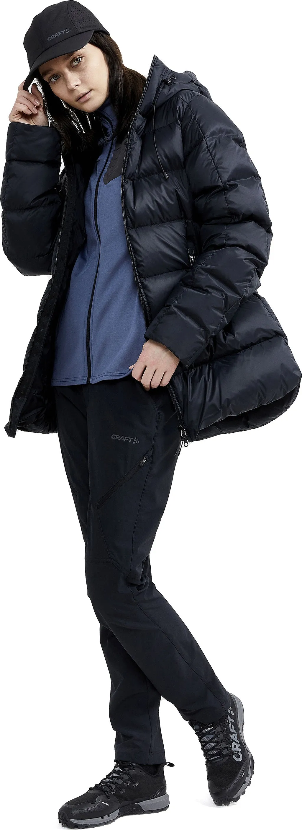 Adv Explore Tech Pants  - Women's|-|Pantalon Tech Explore de Adv - Femme