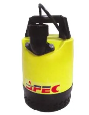 Afectmn 2" 750W 240V Contractor Pump  | Model : FLS-750