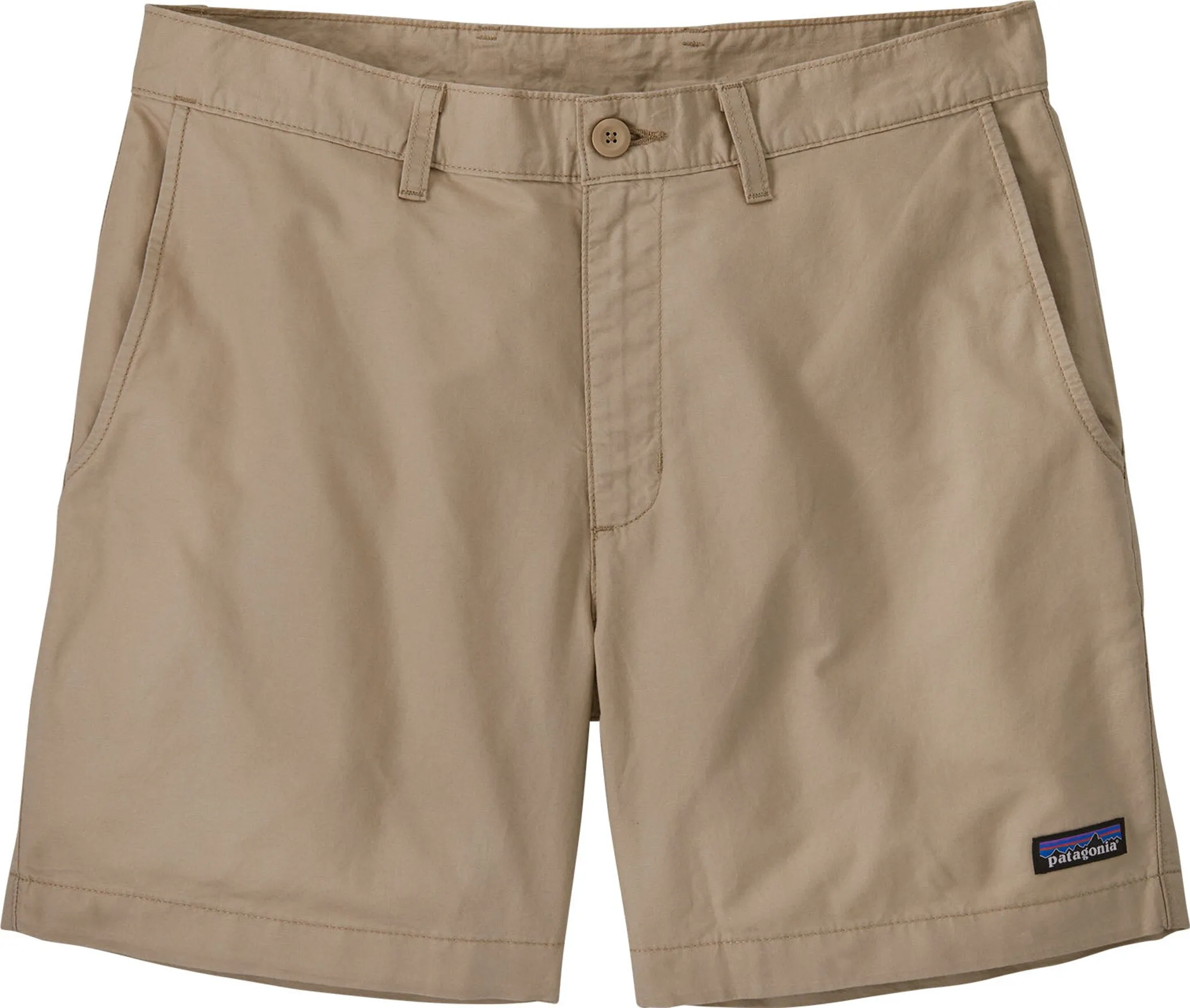 All-Wear Lightweight 6 In Hemp Shorts - Men's|-|Short léger 6 pouces en chanvre All-Wear - Homme