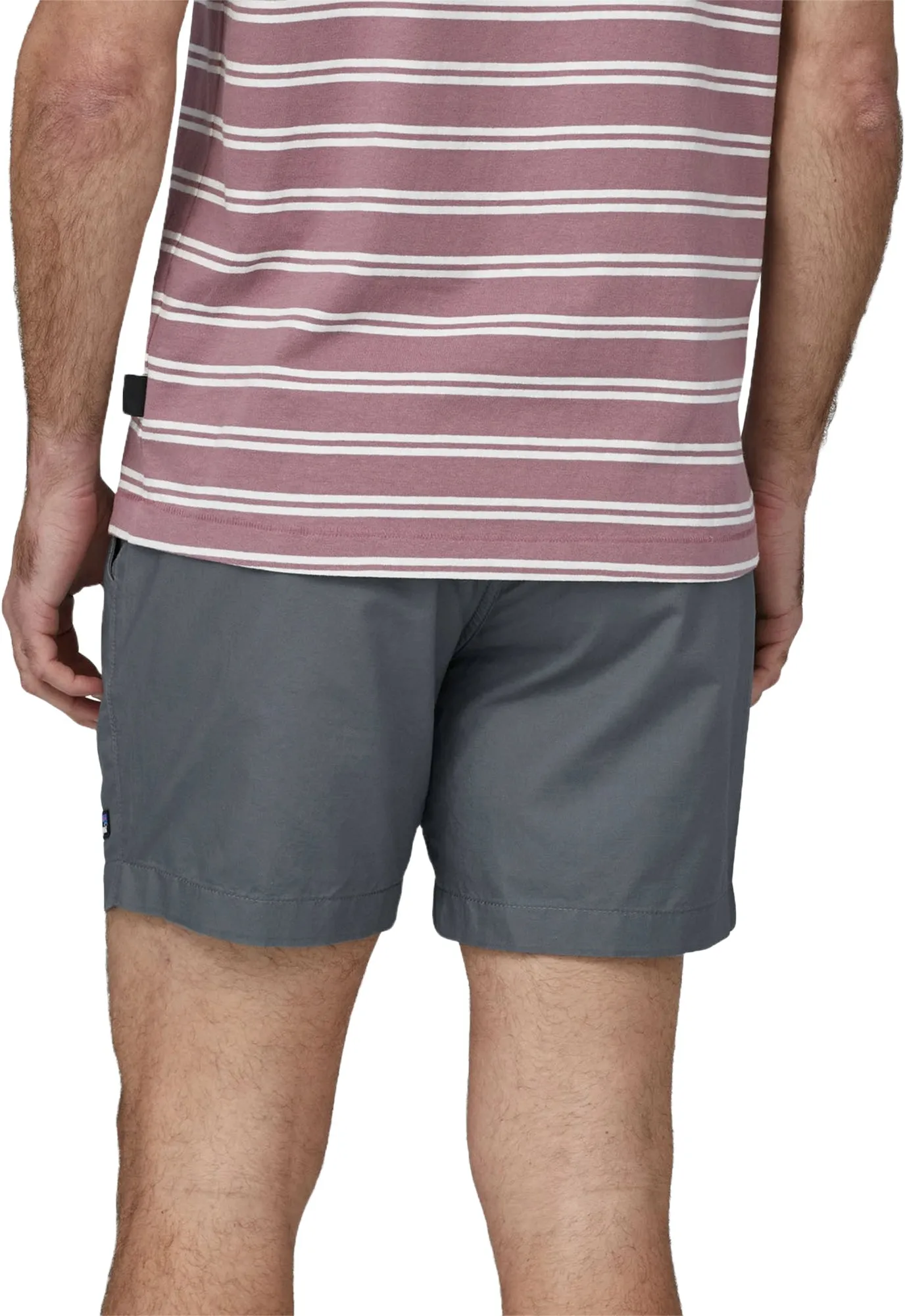 All-Wear Lightweight 6 In Hemp Shorts - Men's|-|Short léger 6 pouces en chanvre All-Wear - Homme