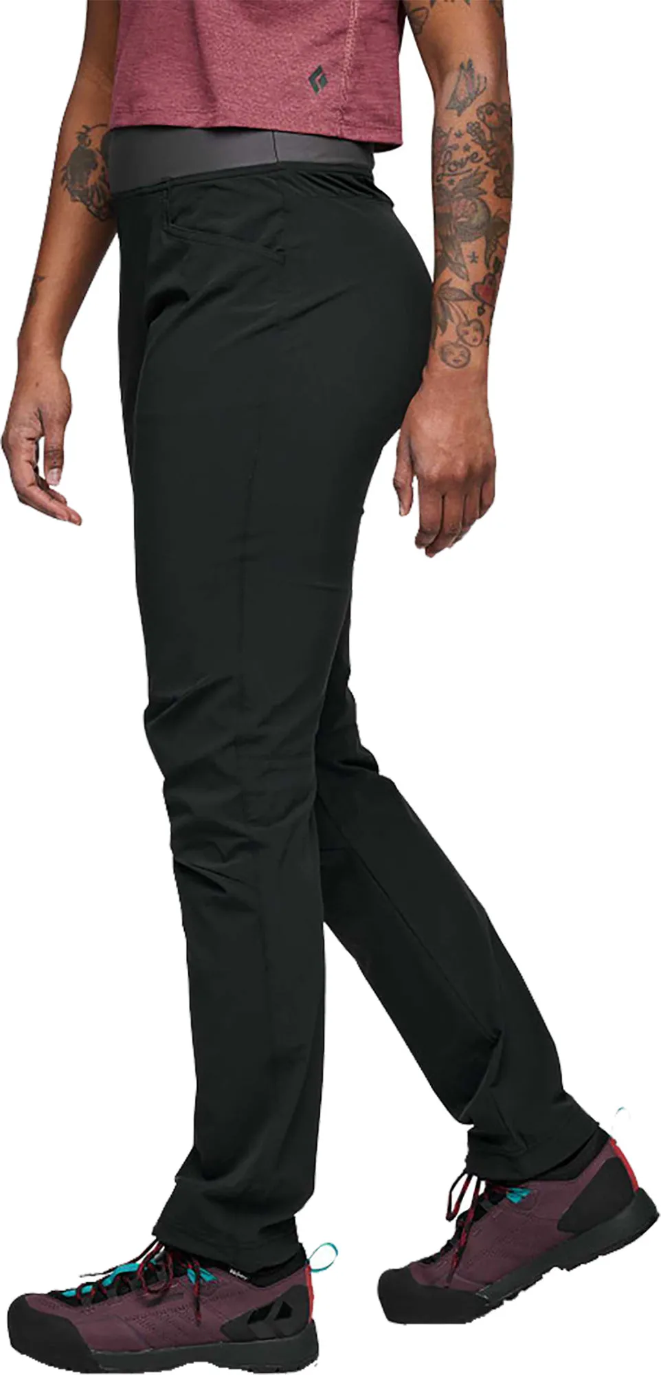 Alpine Light Pant - Women's|-|Pantalon Alpine Light - Femme