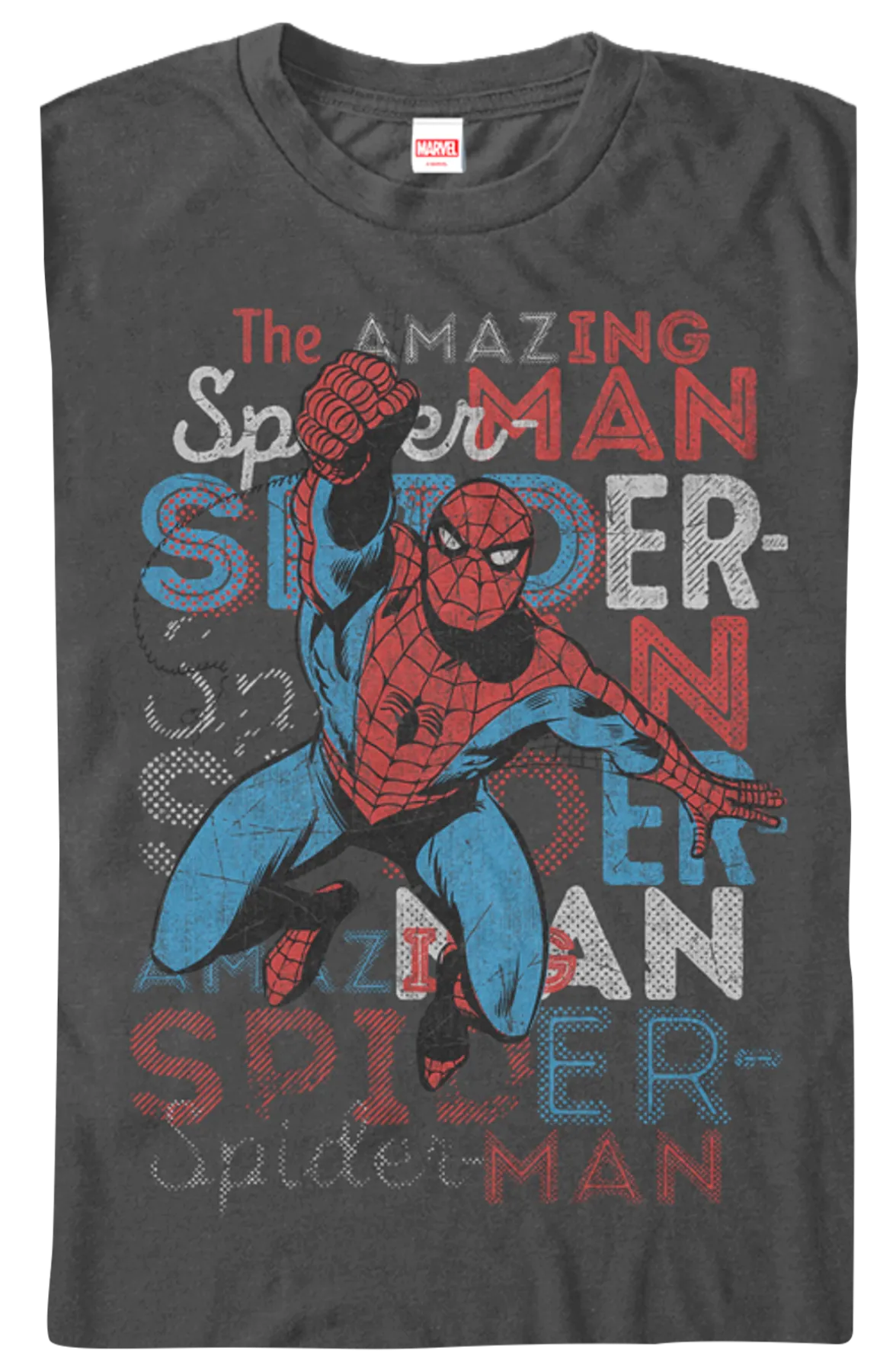 Amazing Spider-Man Marvel Comics T-Shirt
