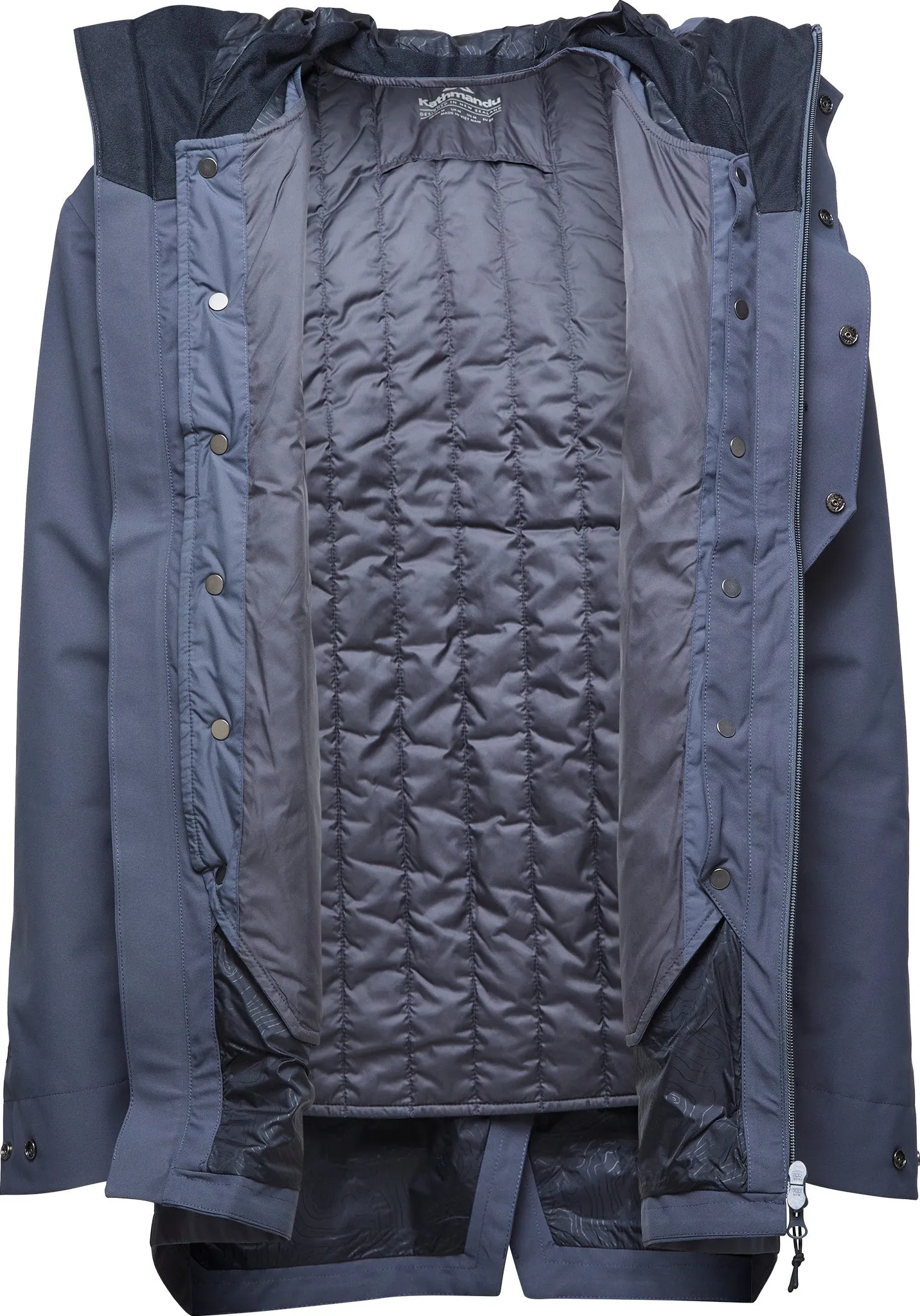 Amphi 2 Layer 3-In-1 Parka - Men's|-|Parka 2couches3 en 1Amphi - Homme