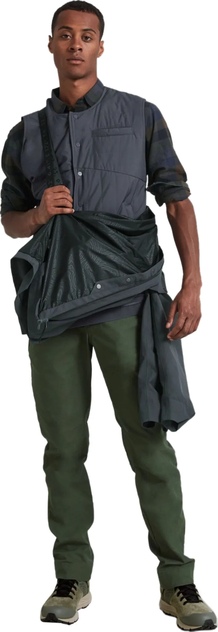 Amphi 2 Layer 3-In-1 Parka - Men's|-|Parka 2couches3 en 1Amphi - Homme