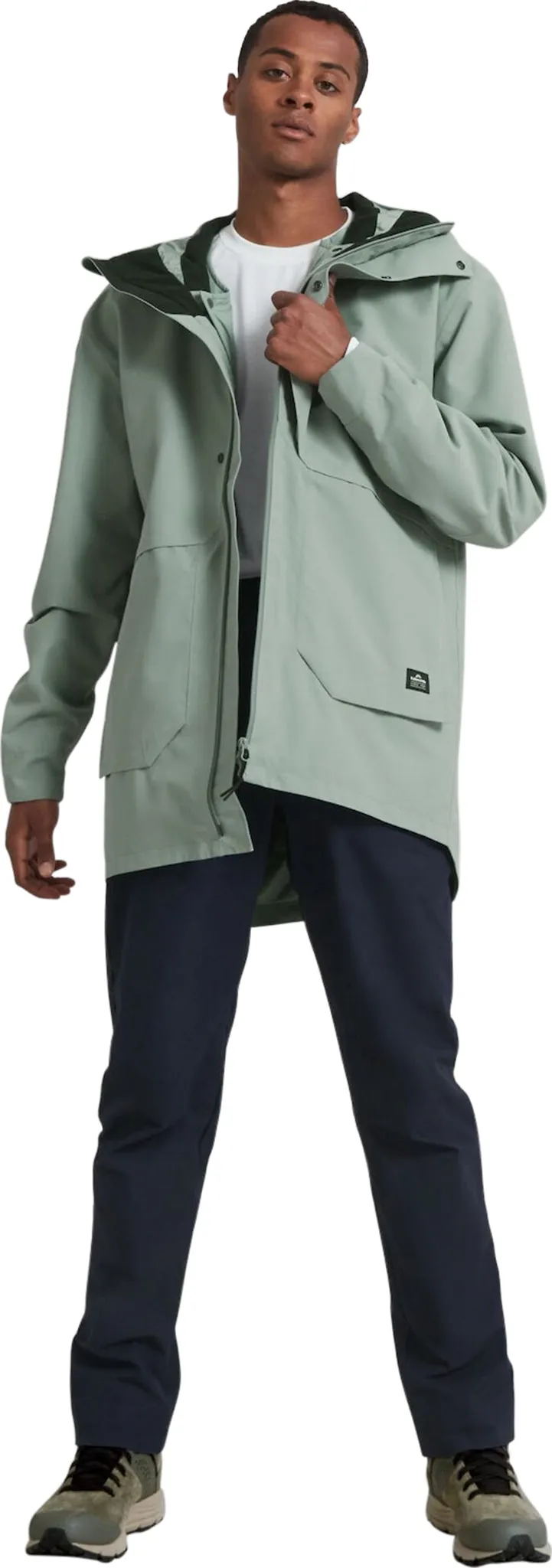 Amphi 2 Layer 3-In-1 Parka - Men's|-|Parka 2couches3 en 1Amphi - Homme