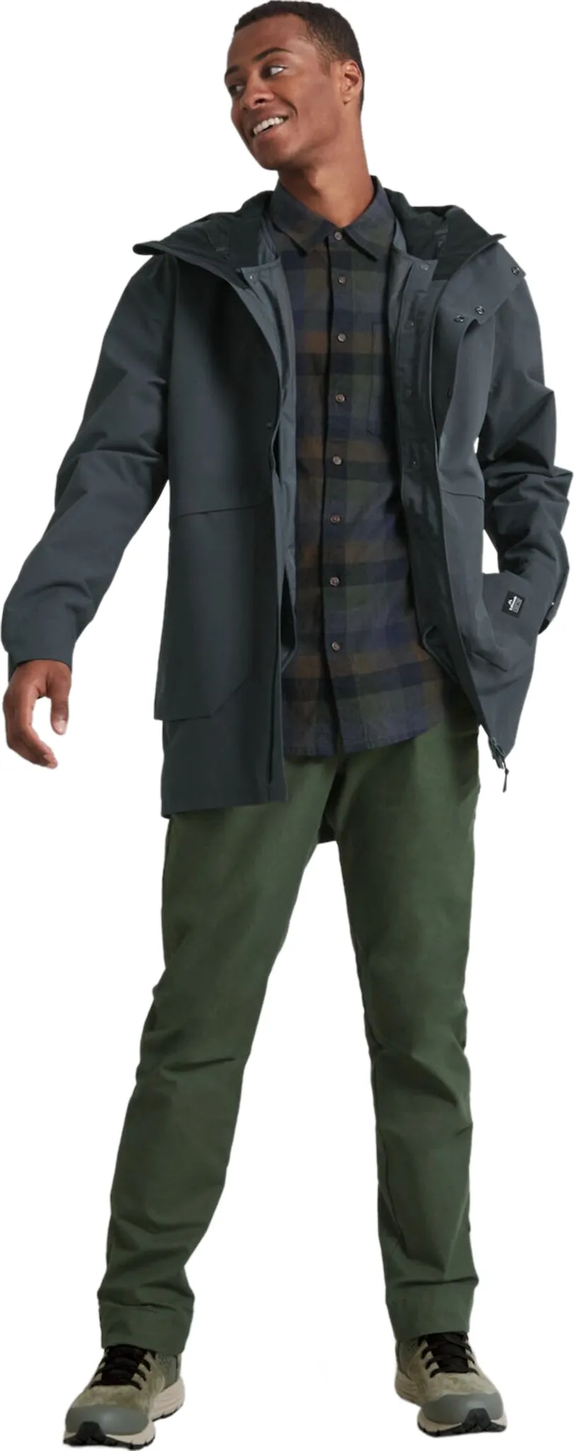 Amphi 2 Layer 3-In-1 Parka - Men's|-|Parka 2couches3 en 1Amphi - Homme