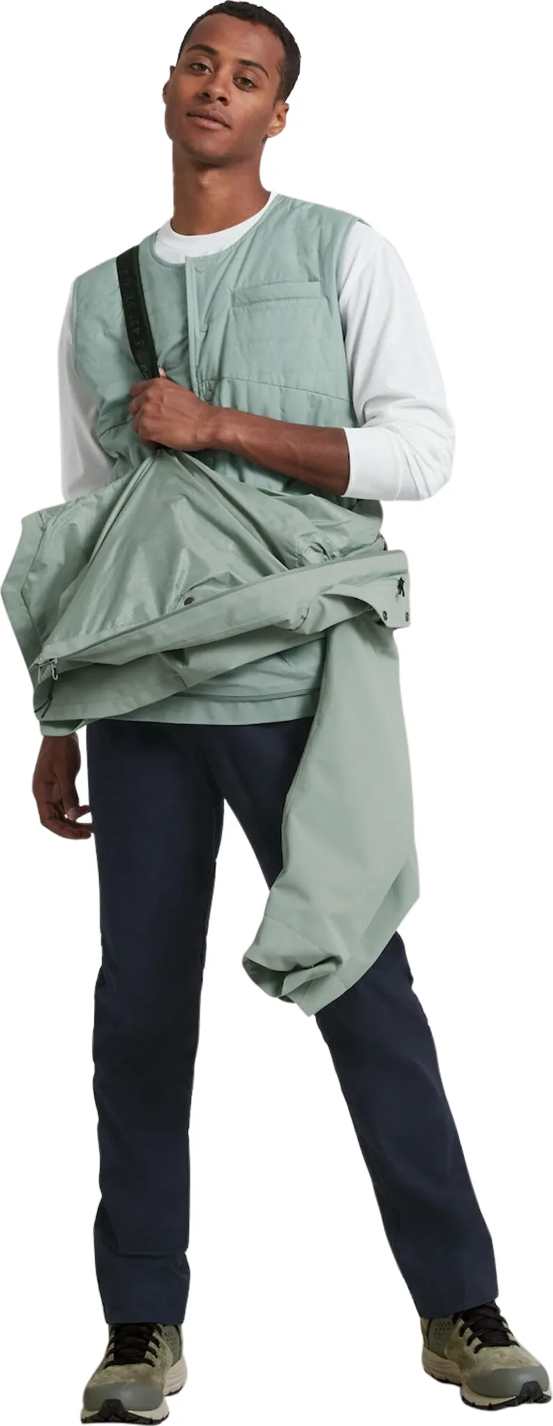 Amphi 2 Layer 3-In-1 Parka - Men's|-|Parka 2couches3 en 1Amphi - Homme
