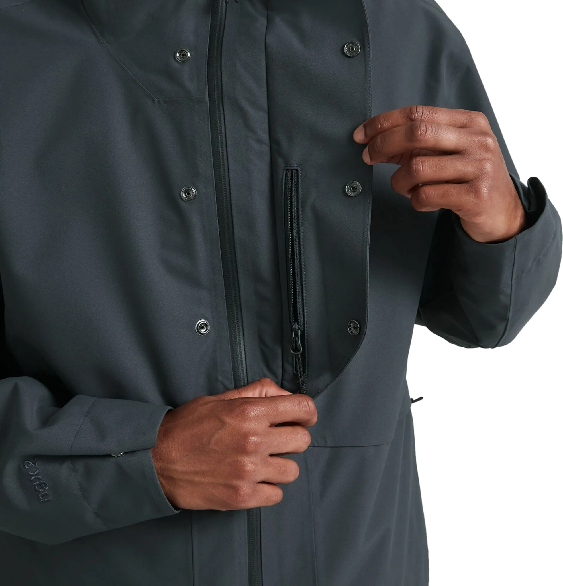 Amphi 2 Layer 3-In-1 Parka - Men's|-|Parka 2couches3 en 1Amphi - Homme