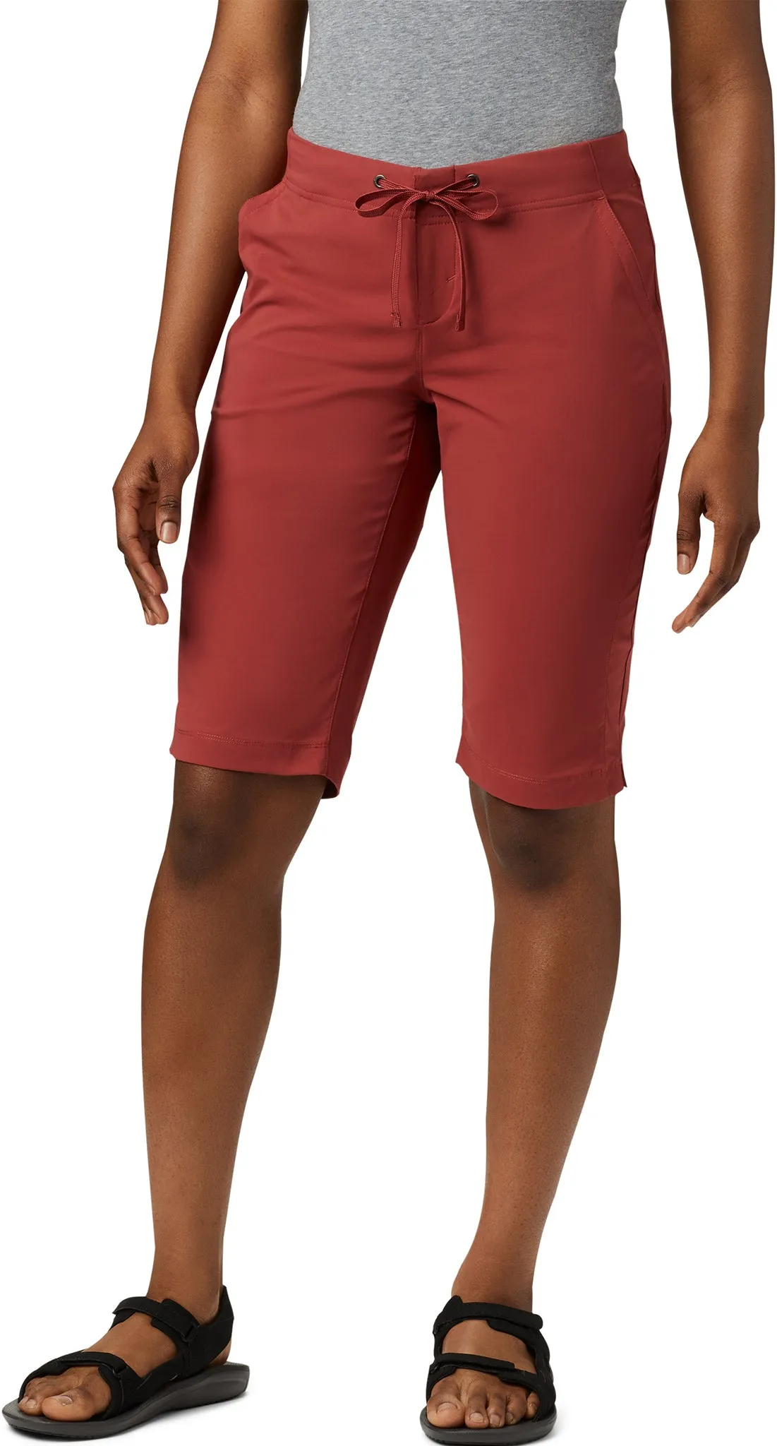 Anytime Outdoor Long Short (Past Season) - Women's|-|Short long Anytime Outdoor (saison précédente) - Femme
