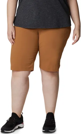 Anytime Outdoor Long Short - Plus Size - Women's|-|Short long Anytime Outdoor - Grande taille - Femme