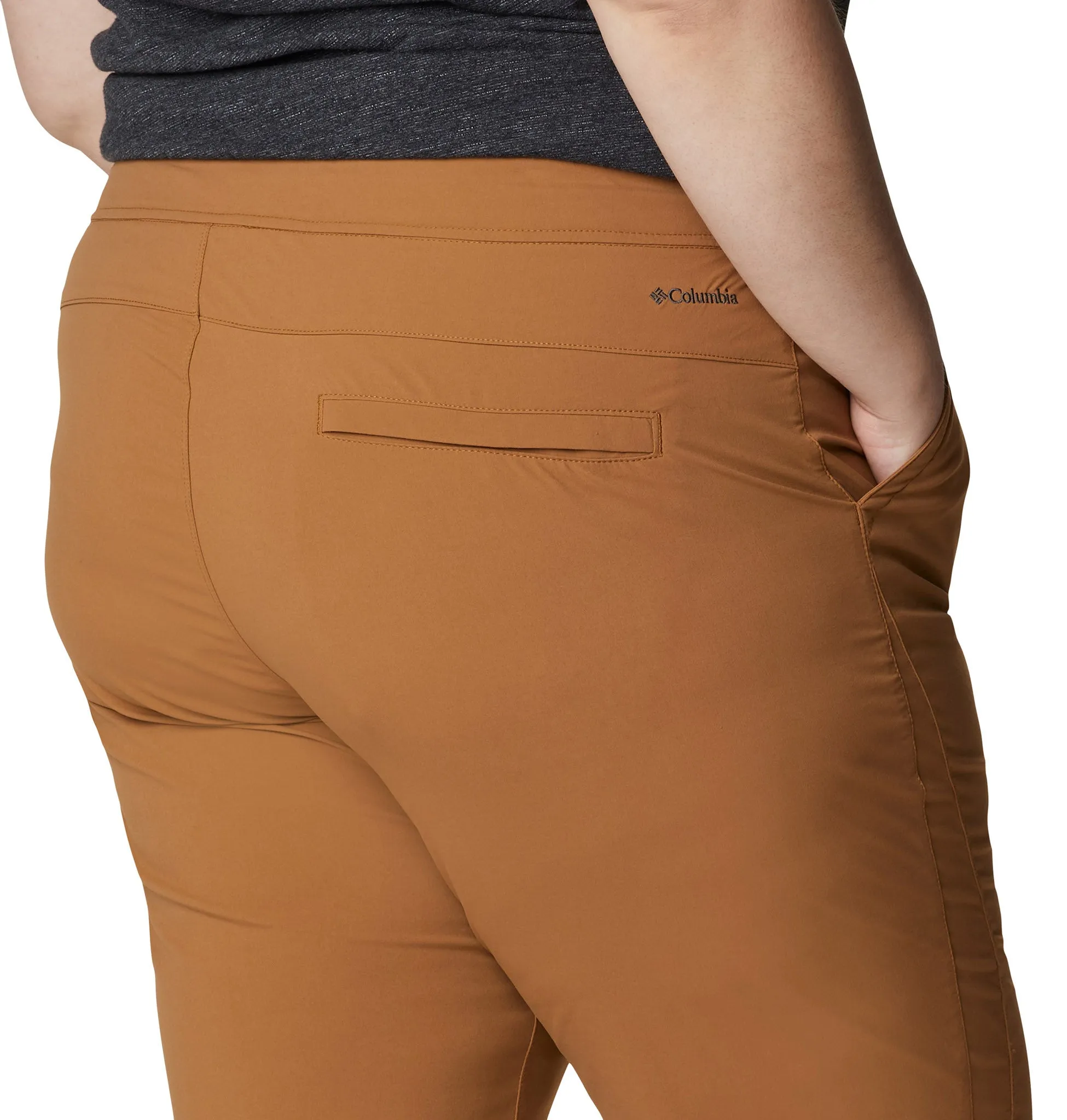 Anytime Outdoor Long Short - Plus Size - Women's|-|Short long Anytime Outdoor - Grande taille - Femme