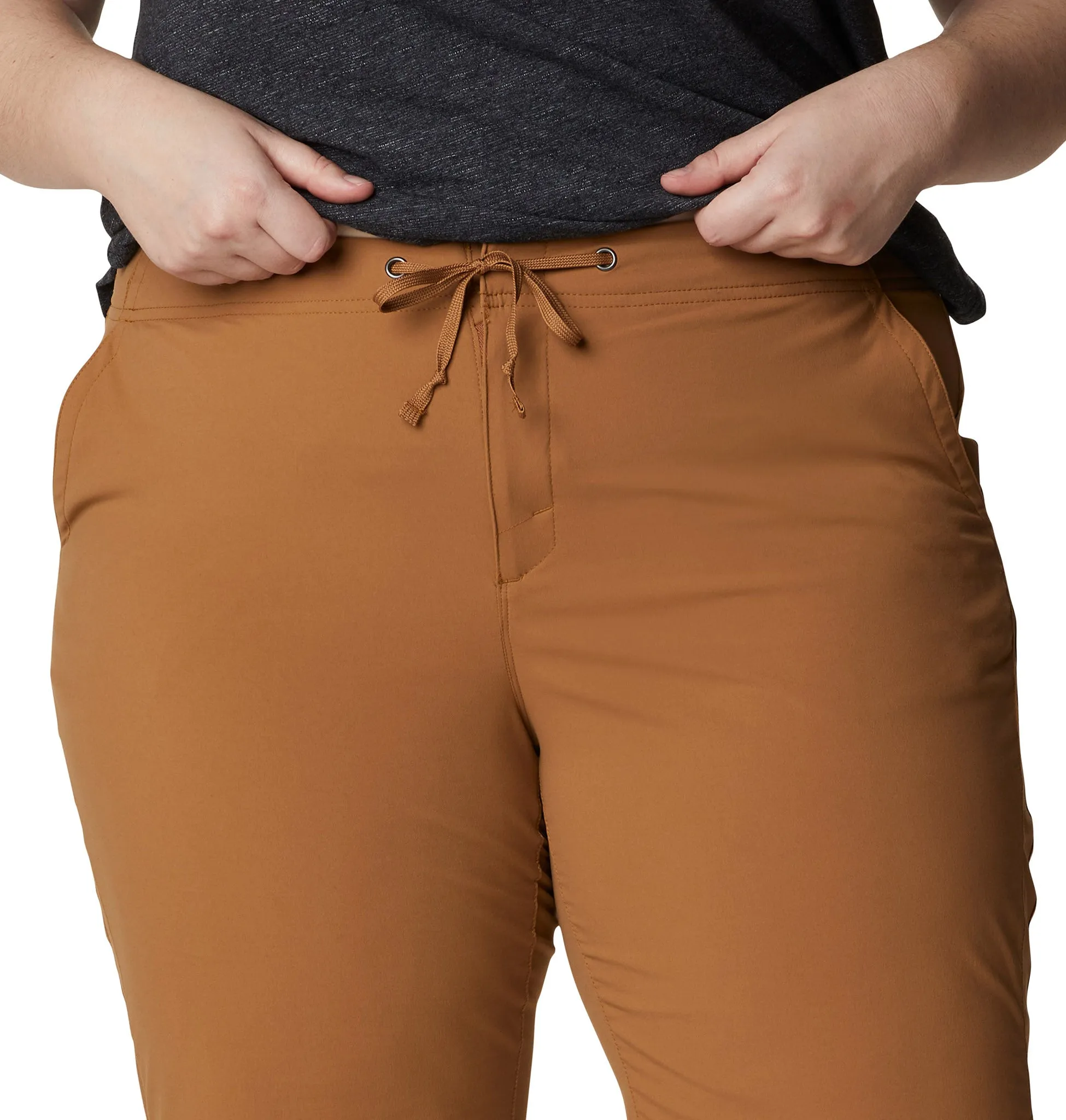 Anytime Outdoor Long Short - Plus Size - Women's|-|Short long Anytime Outdoor - Grande taille - Femme