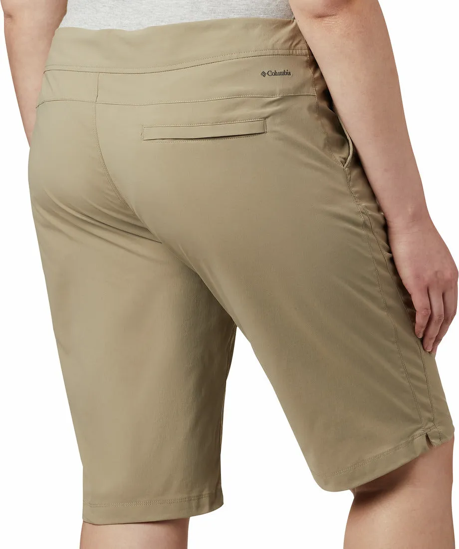 Anytime Outdoor Long Short - Plus Size - Women's|-|Short long Anytime Outdoor - Grande taille - Femme