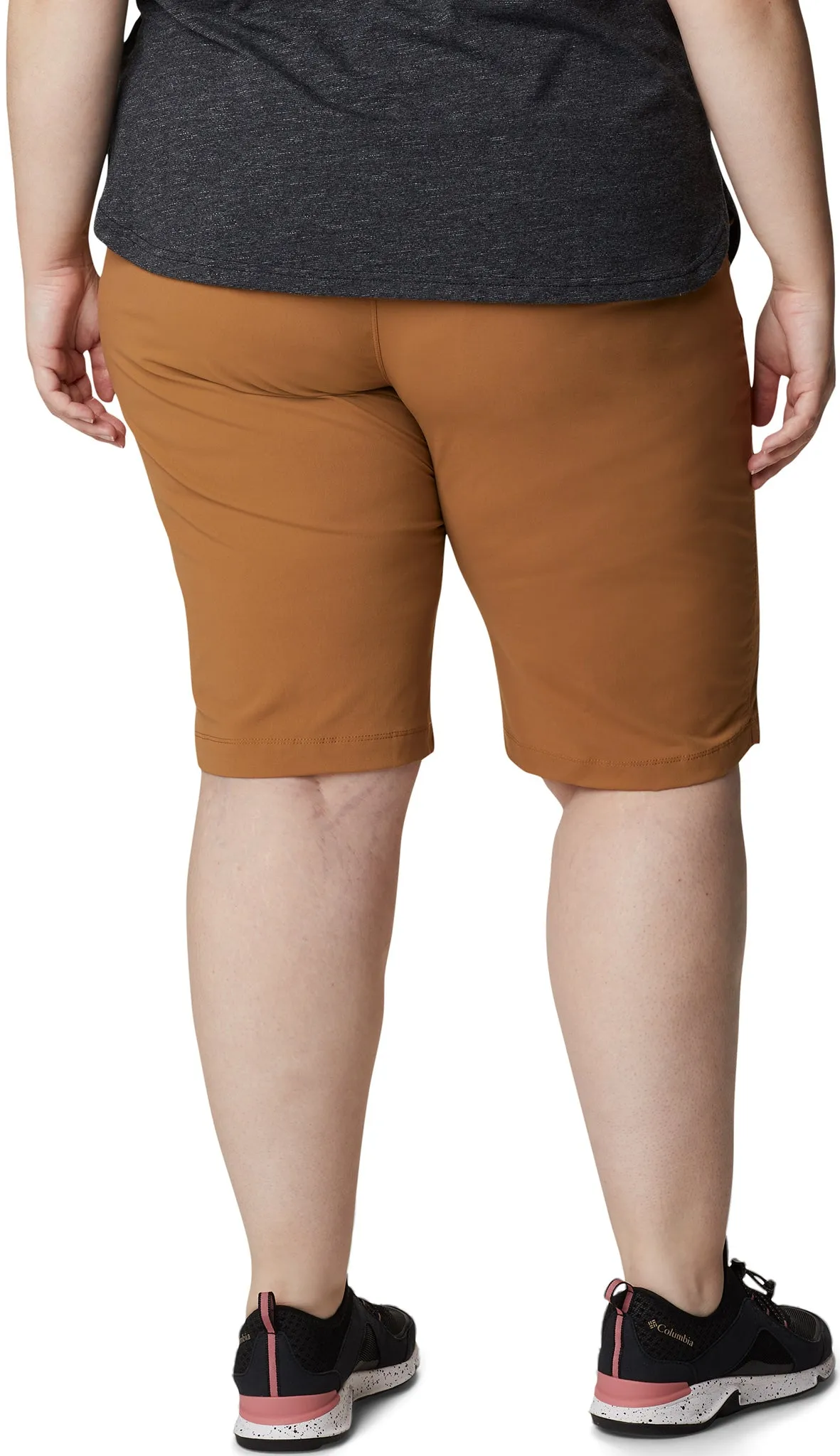 Anytime Outdoor Long Short - Plus Size - Women's|-|Short long Anytime Outdoor - Grande taille - Femme