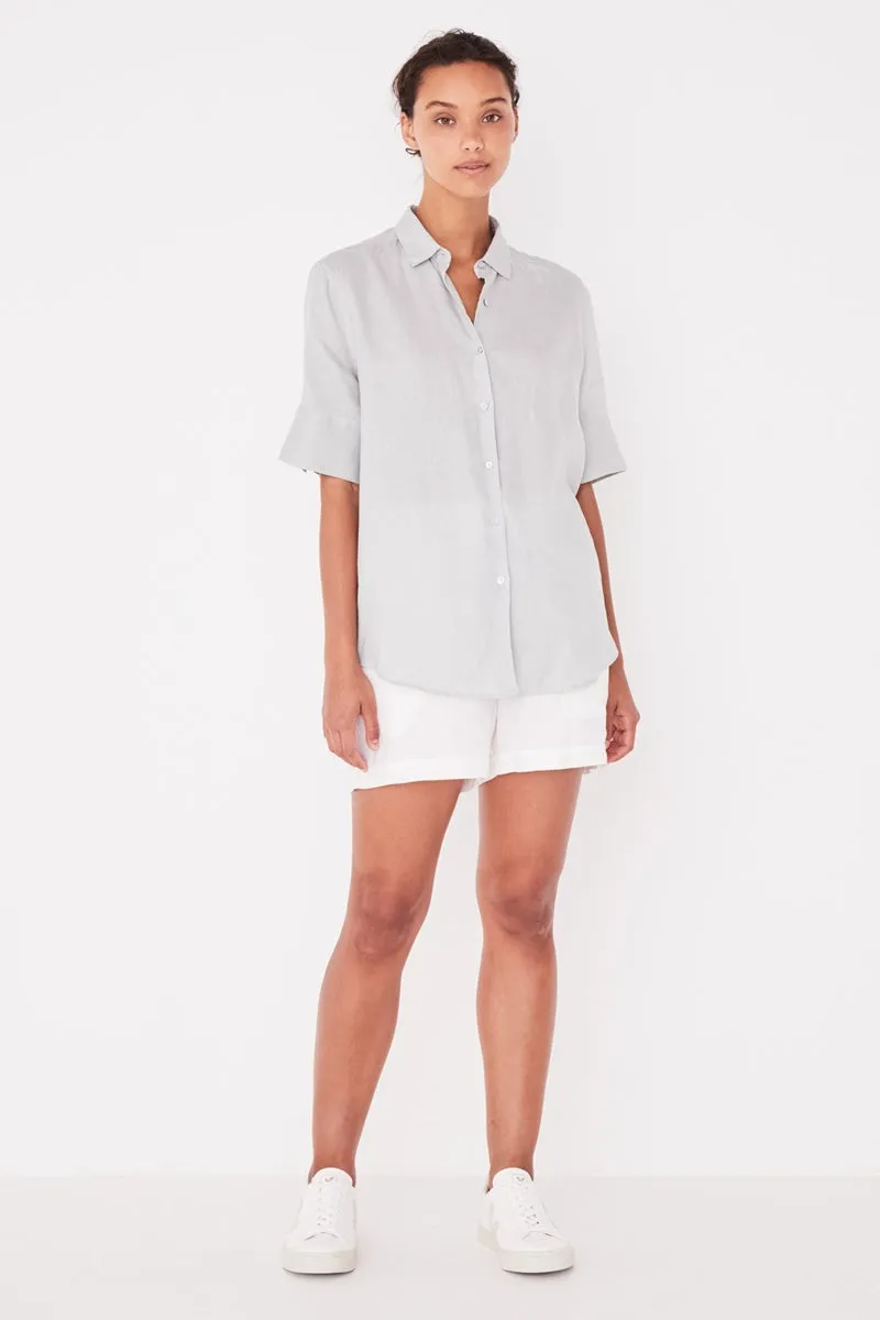 Assembly Label - Short Sleeve Shirt - Seafoam
