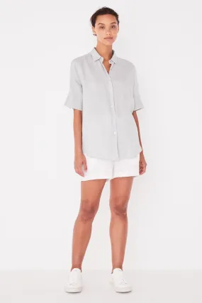 Assembly Label - Short Sleeve Shirt - Seafoam
