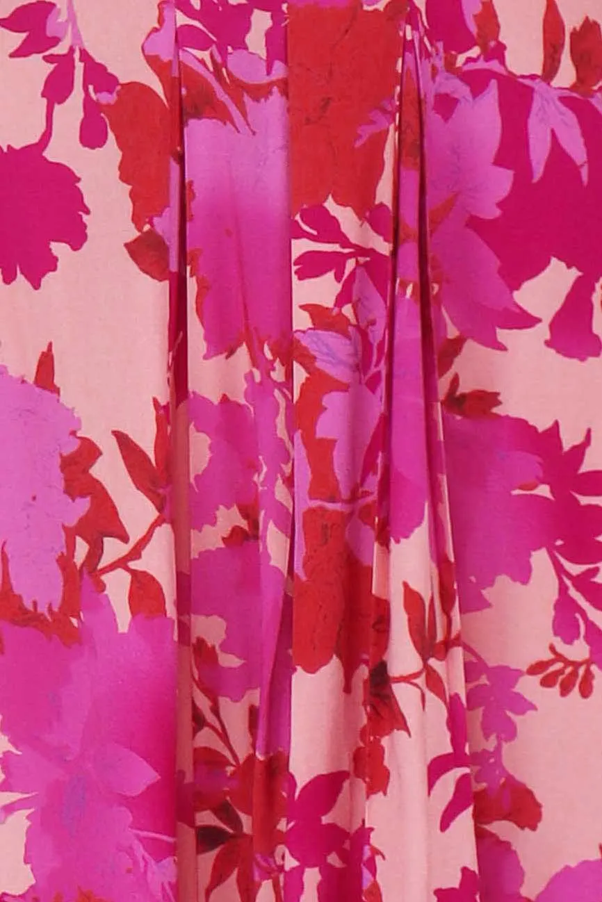 Azalea Dress / Pink