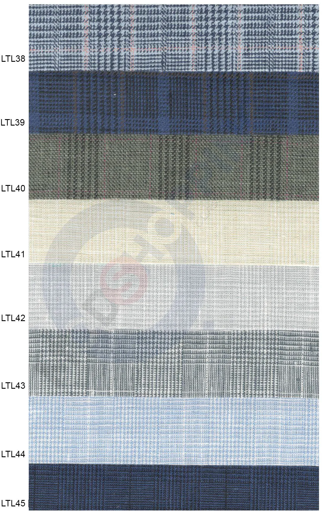 Bespoke Jacket - 100% Pure Italian Linen Fabric