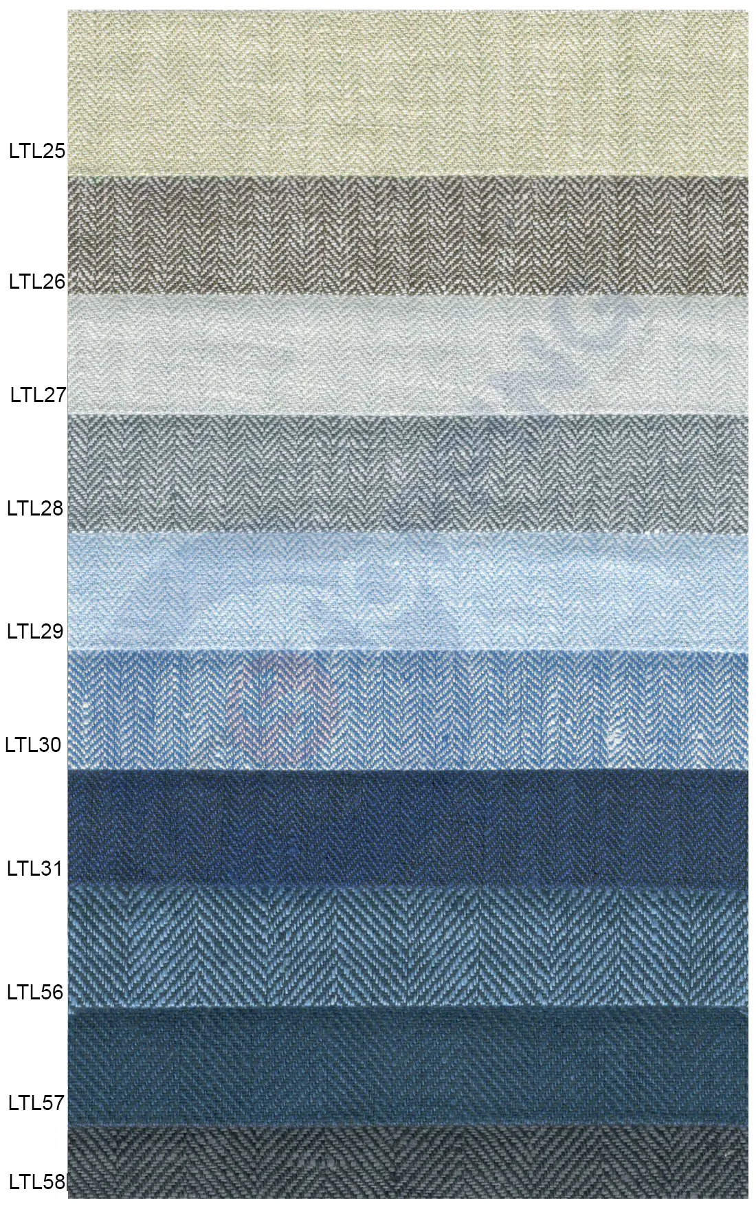 Bespoke Jacket - 100% Pure Italian Linen Fabric