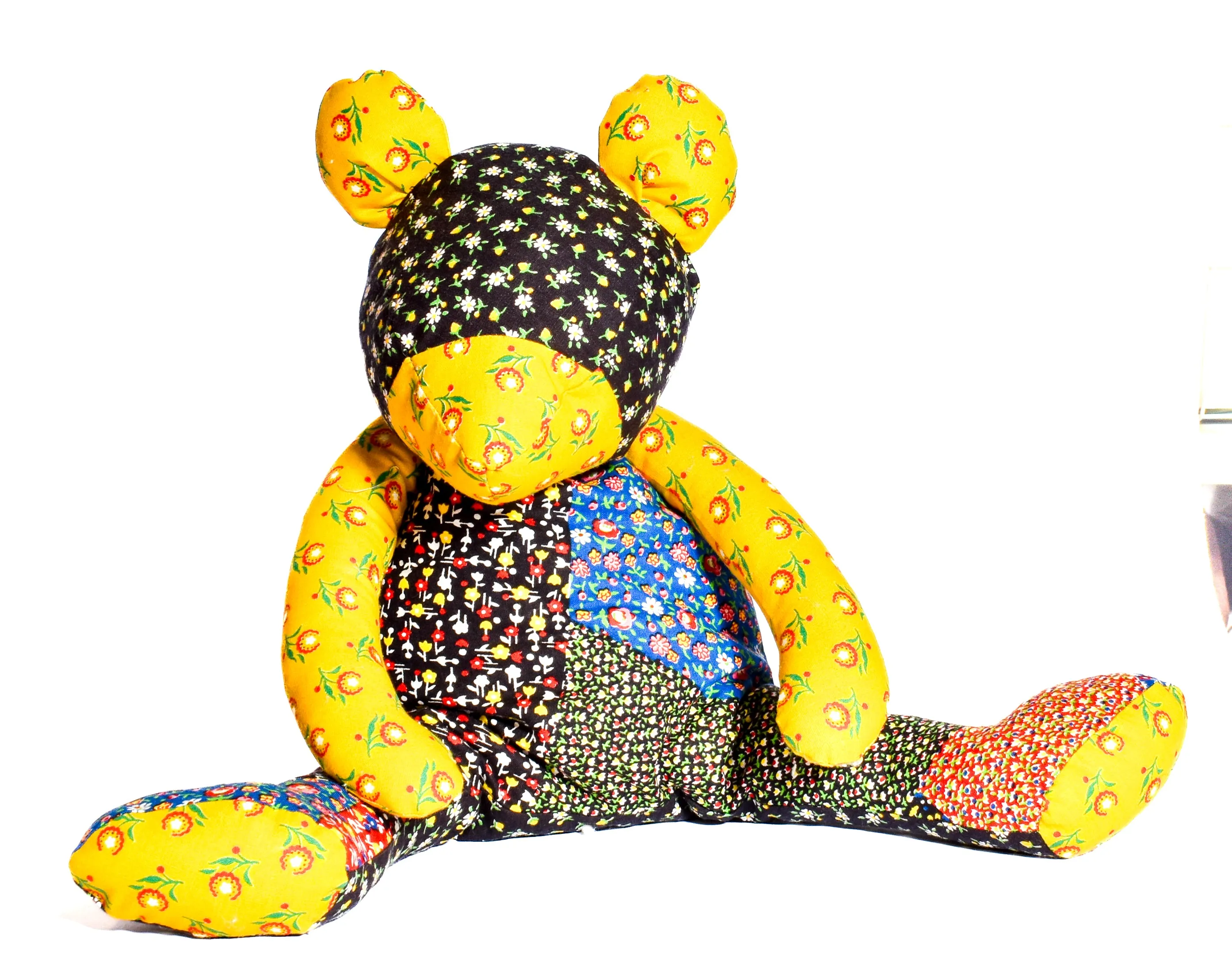 Big Teddy Bears • Judi Rosen