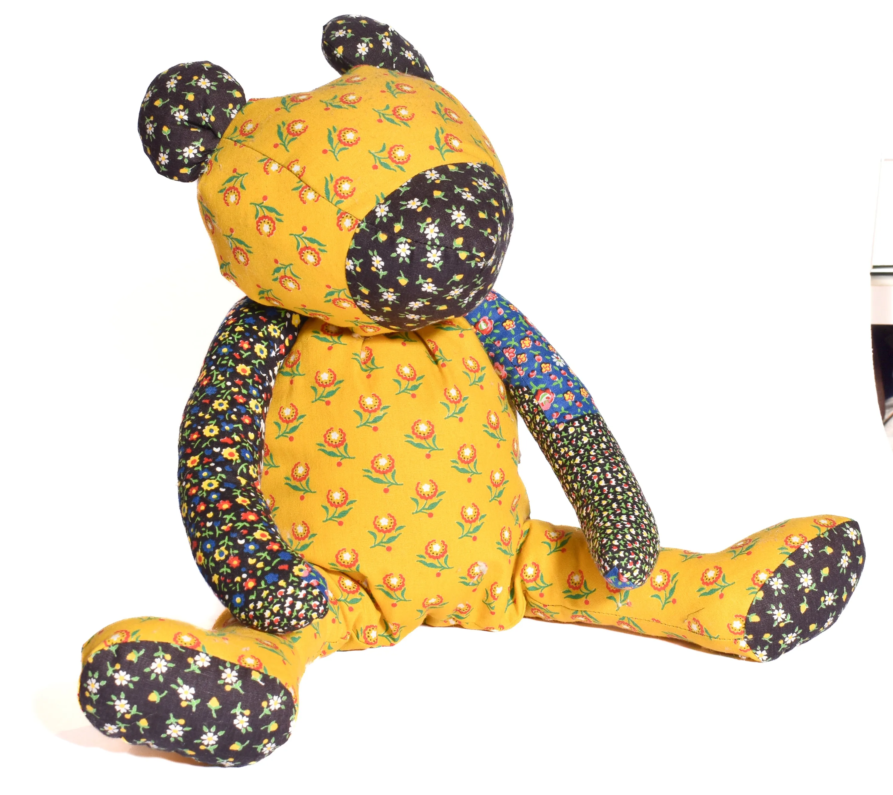 Big Teddy Bears • Judi Rosen