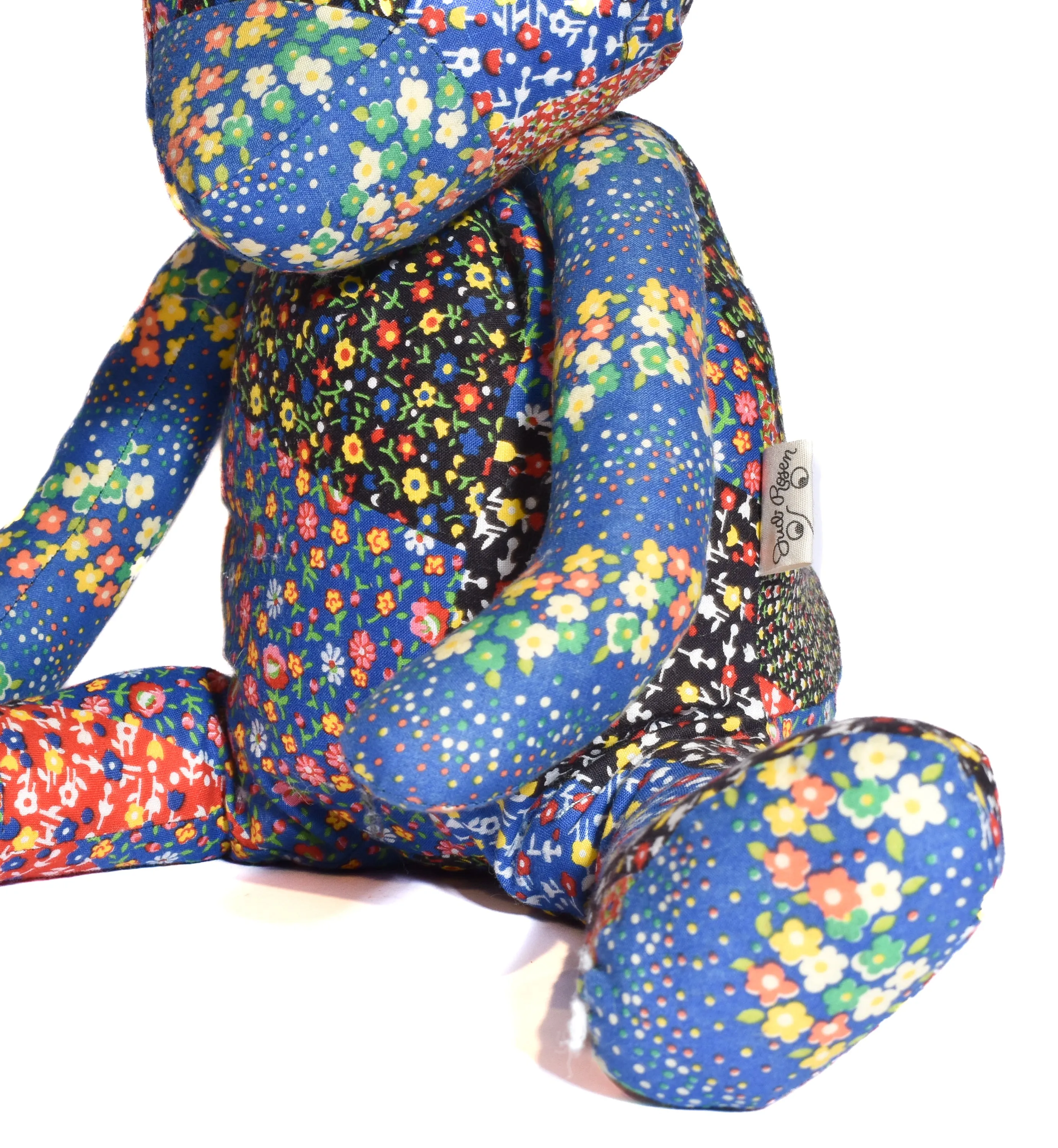 Big Teddy Bears • Judi Rosen