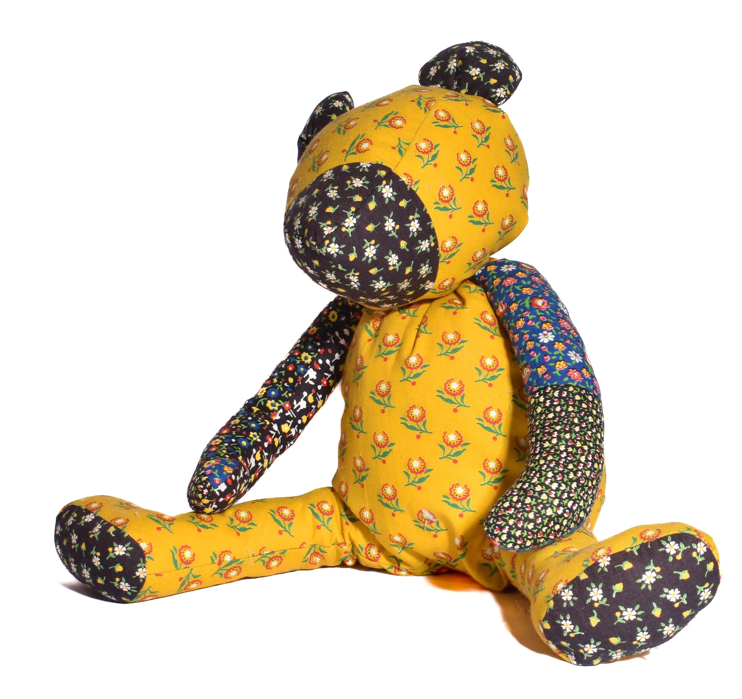 Big Teddy Bears • Judi Rosen