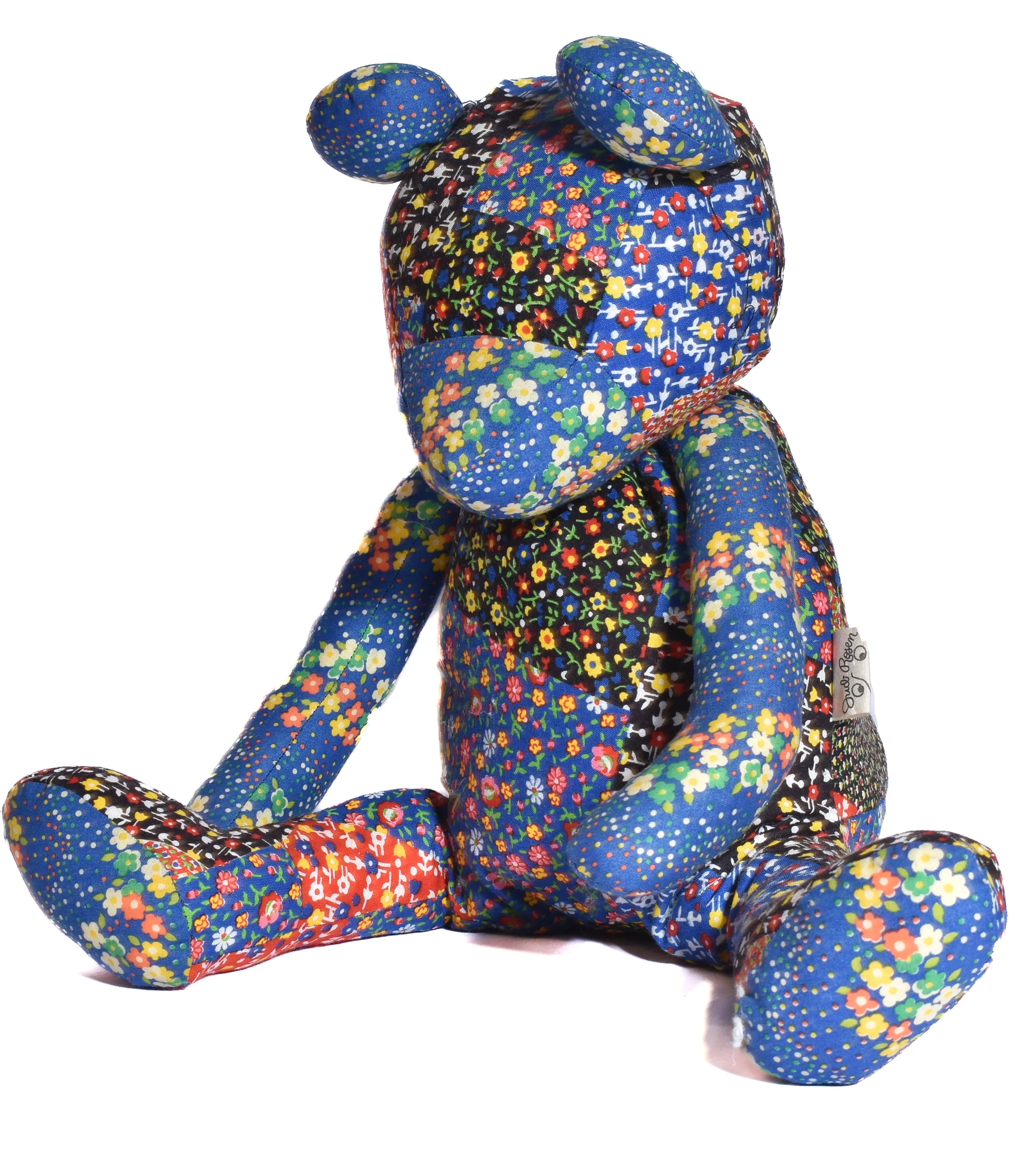 Big Teddy Bears • Judi Rosen
