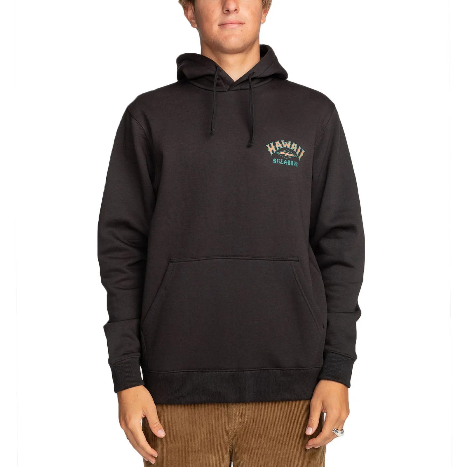 Billabong Mens Arch Dreamy Place Hoodie