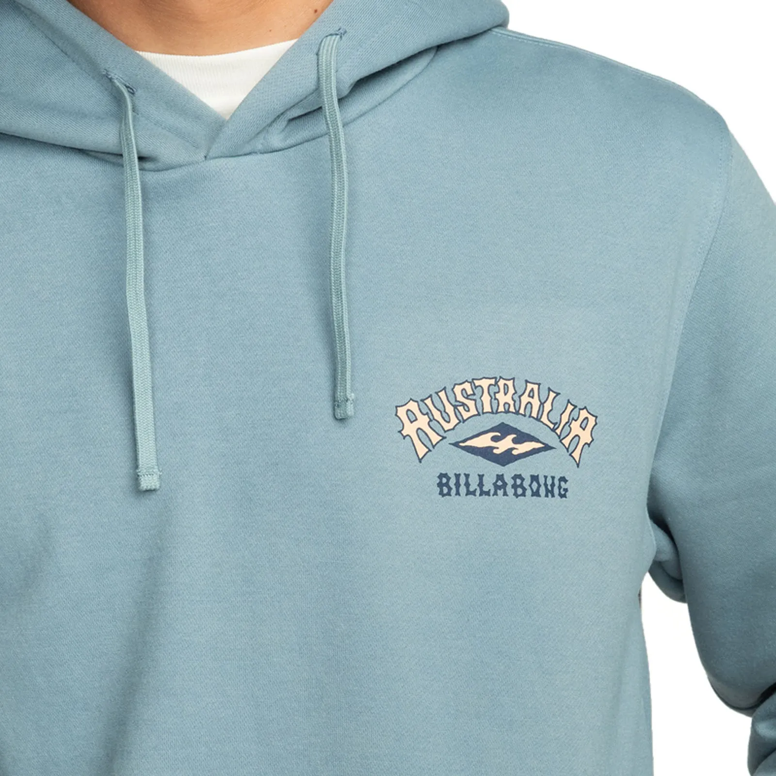 Billabong Mens Arch Dreamy Place Hoodie