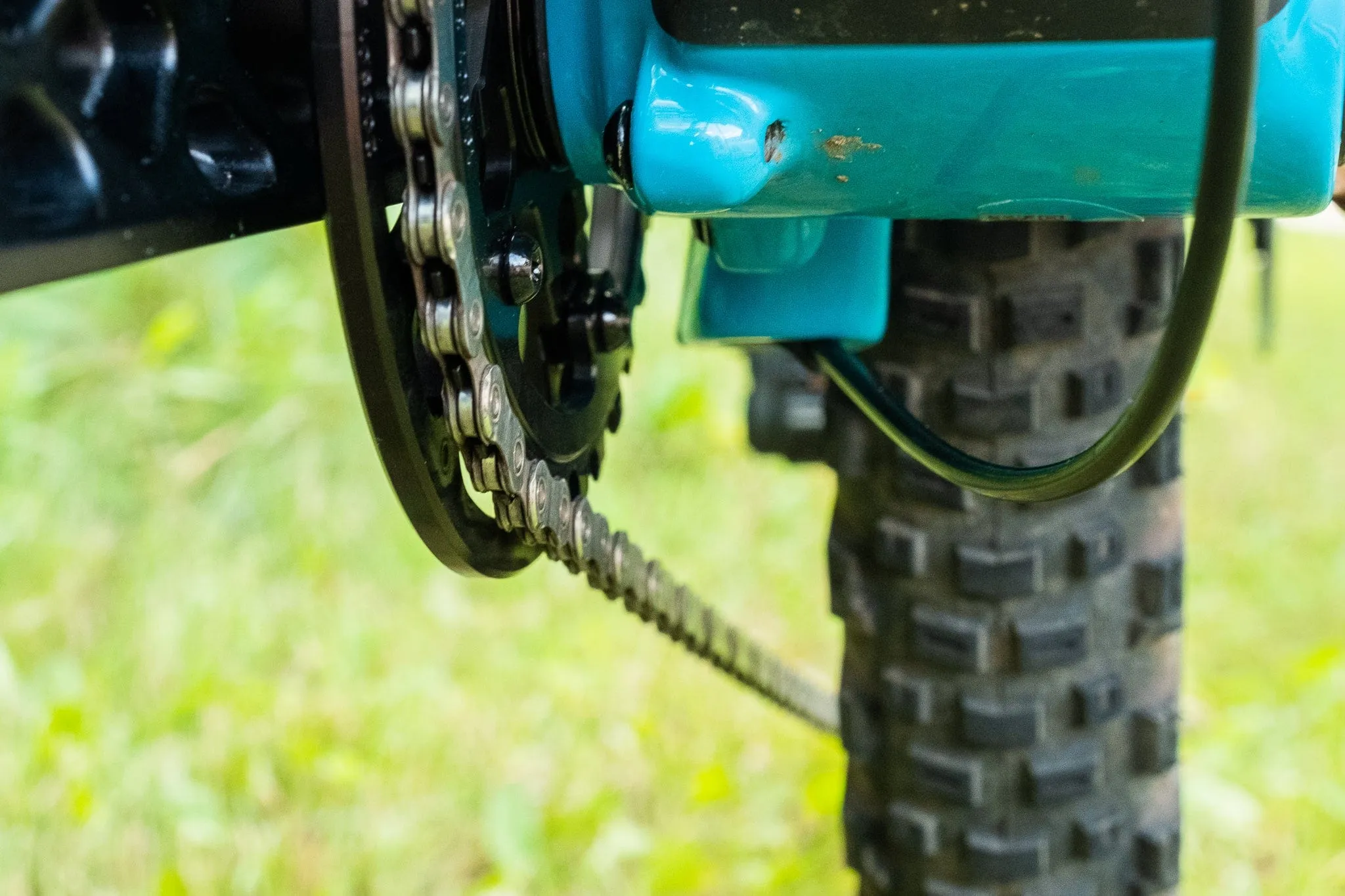 CAMO BashSpider for SRAM