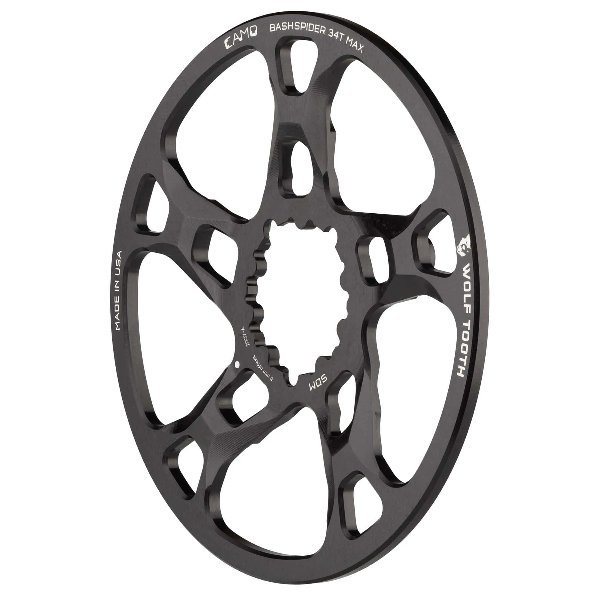 CAMO BashSpider for SRAM