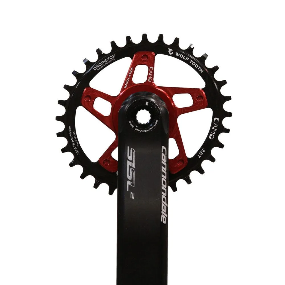 CAMO Direct Mount Spider For Cannondale