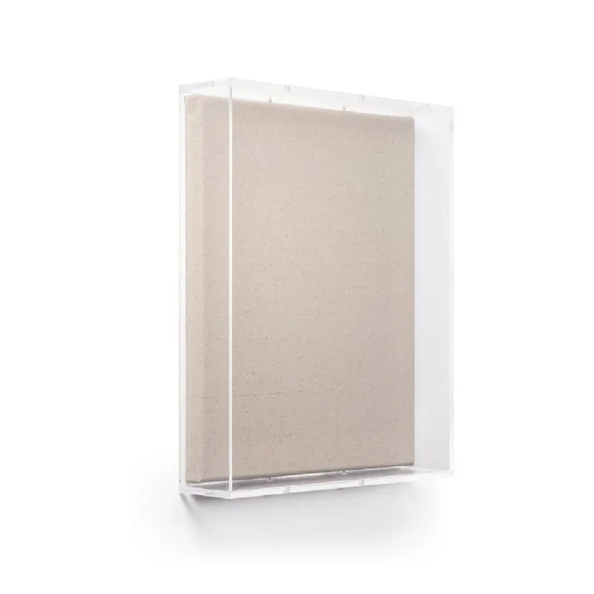 Case Pack of Shadowbox with Canvas - 3" Depth