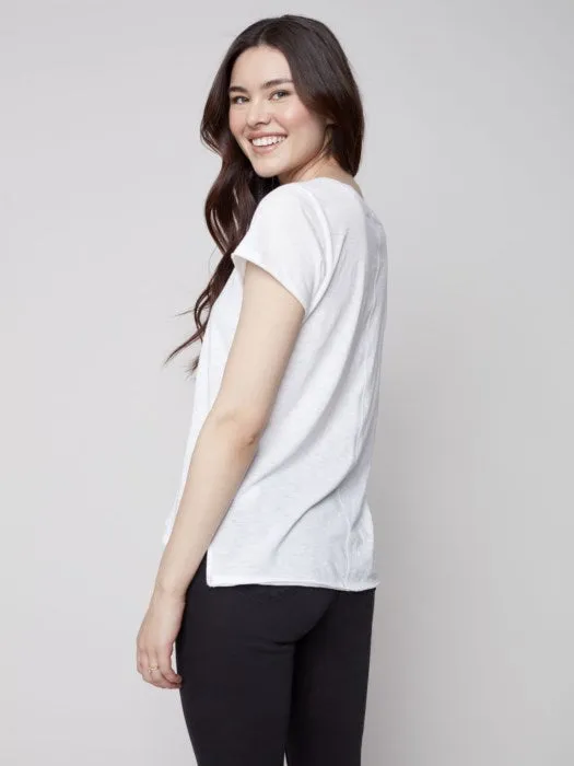 C.B 1310 Organic Cotton Tee
